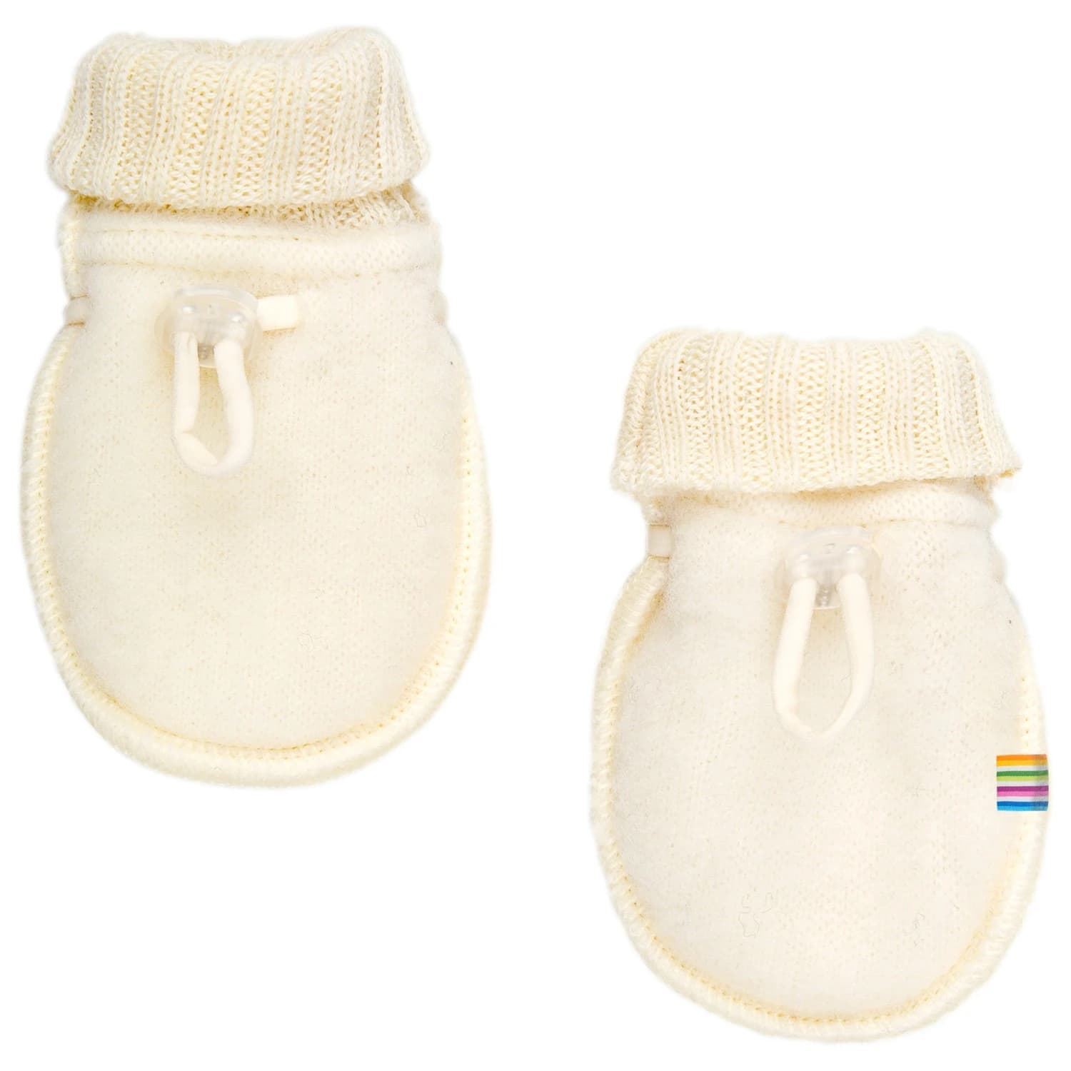 Детски ръкавици Joha Kid's 68 Baby Mittens Gloves - Nature