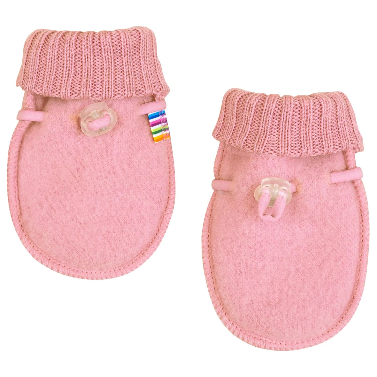 Детски ръкавици Joha Kid's 68 Baby Mittens Gloves - Old Rose