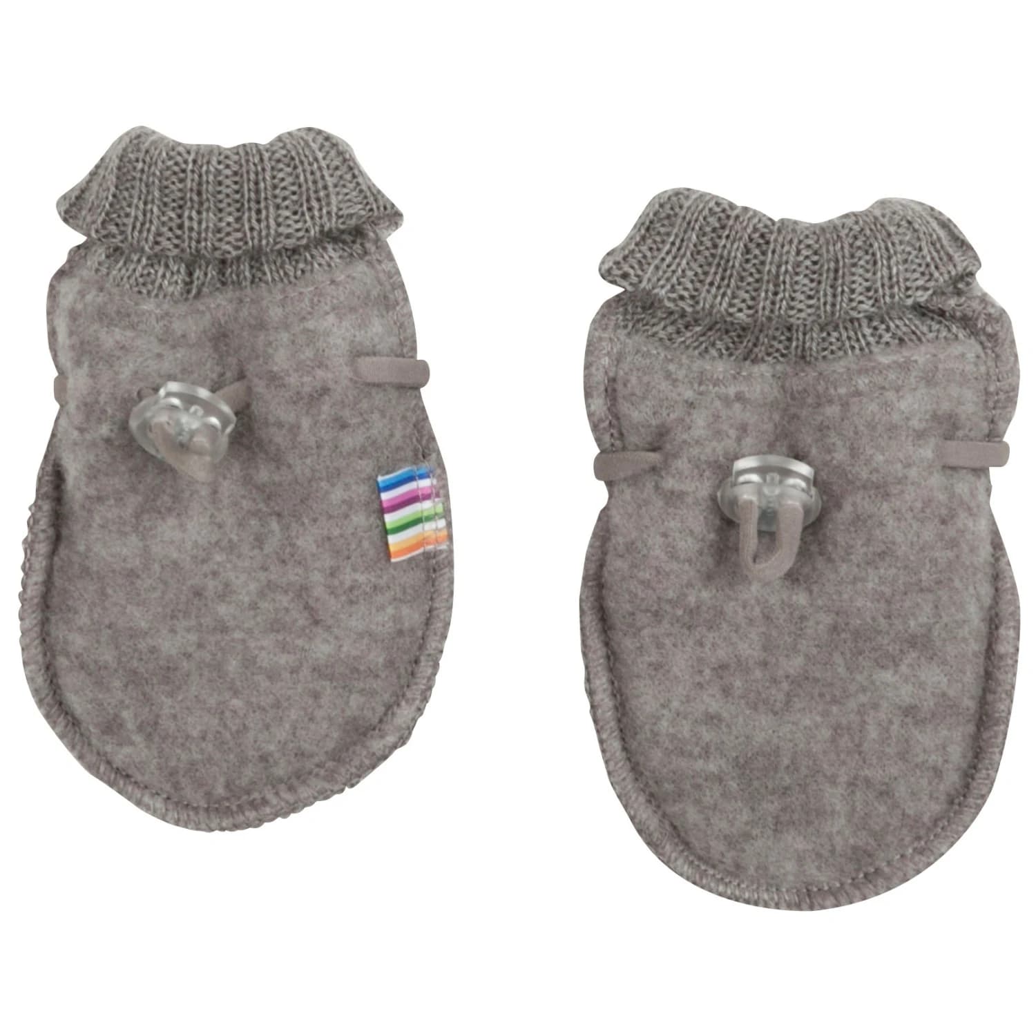 Детски ръкавици Joha Kid's 68 Baby Mittens Gloves - Sesame Melange