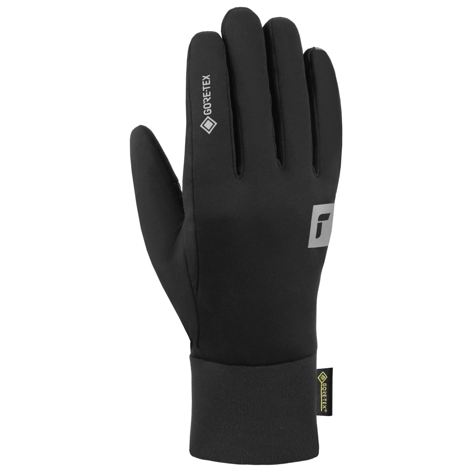 Мъжки ръкавици Reusch Commuter GORE-TEX TOUCH-TEC Gloves - Black / Silver
