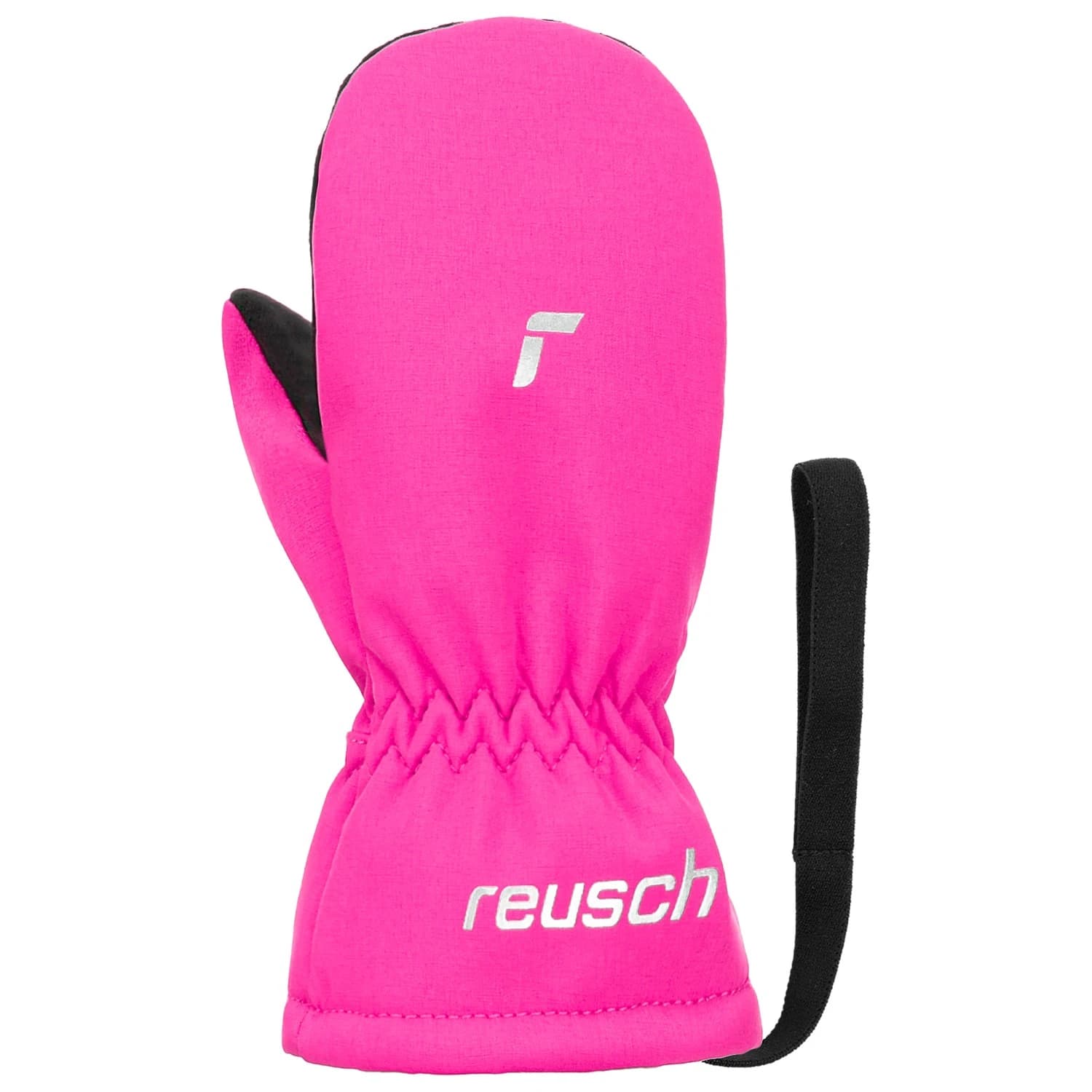 Детски ръкавици Reusch Kid's Aki Mitten Gloves - Pink Glo