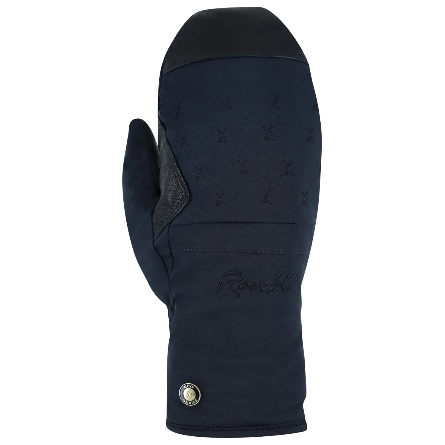 Дамски ръкавици Roeckl sports Women's Camurac GTX Mitten Gloves - Black