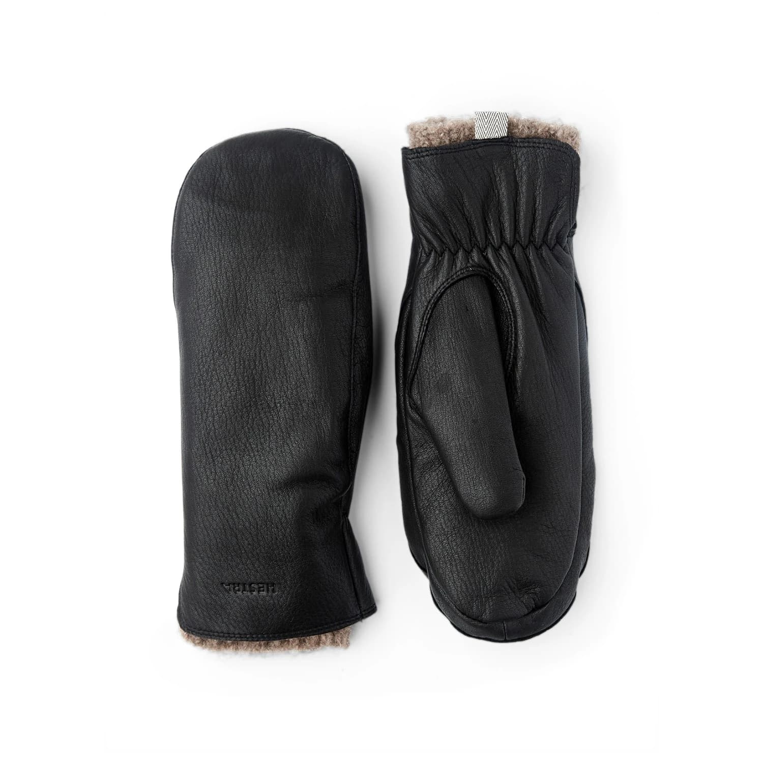 Ръкавици Hestra Women's Tiril Mitt Gloves - Black