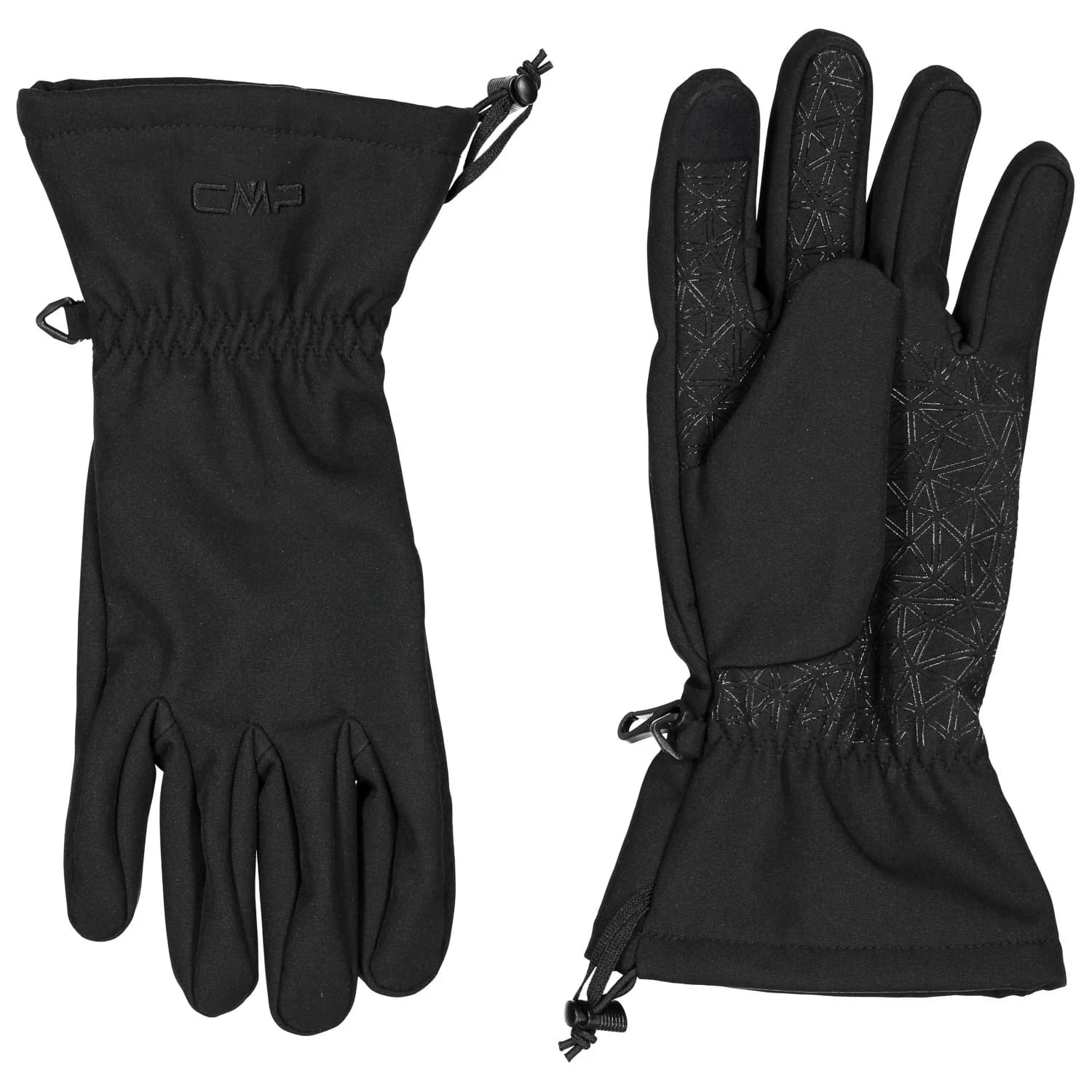 Ръкавици CMP Softshell Gloves - Nero