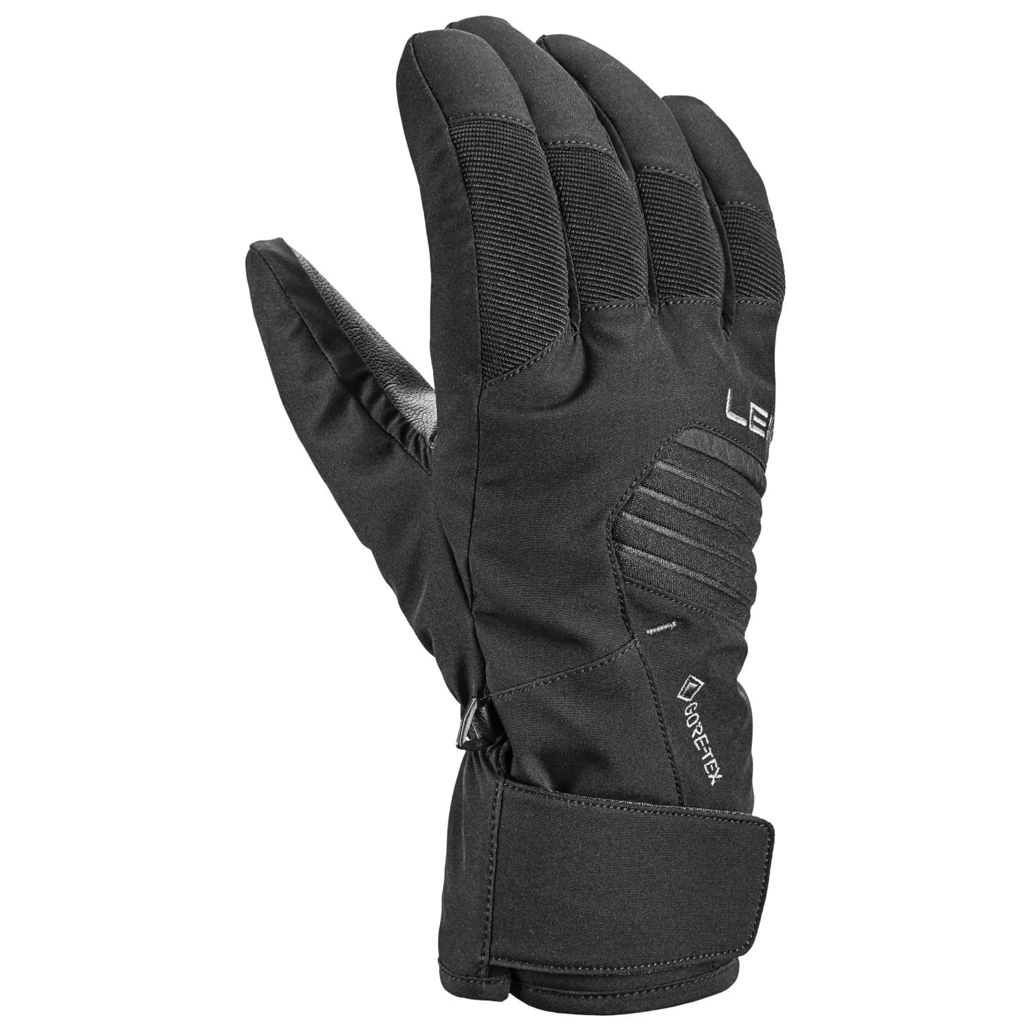 Ръкавици Leki Vision GTX Gloves - Black / Lime