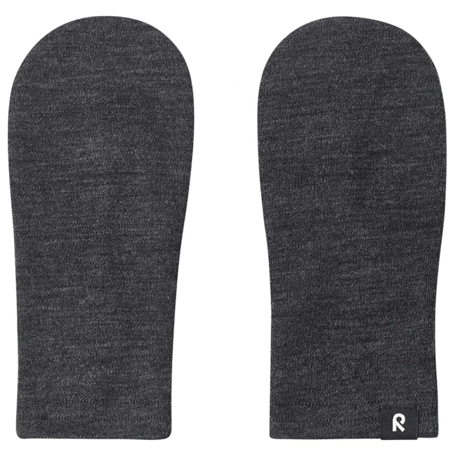 Детски ръкавици Reima Kid's Eino Gloves - Black Melange