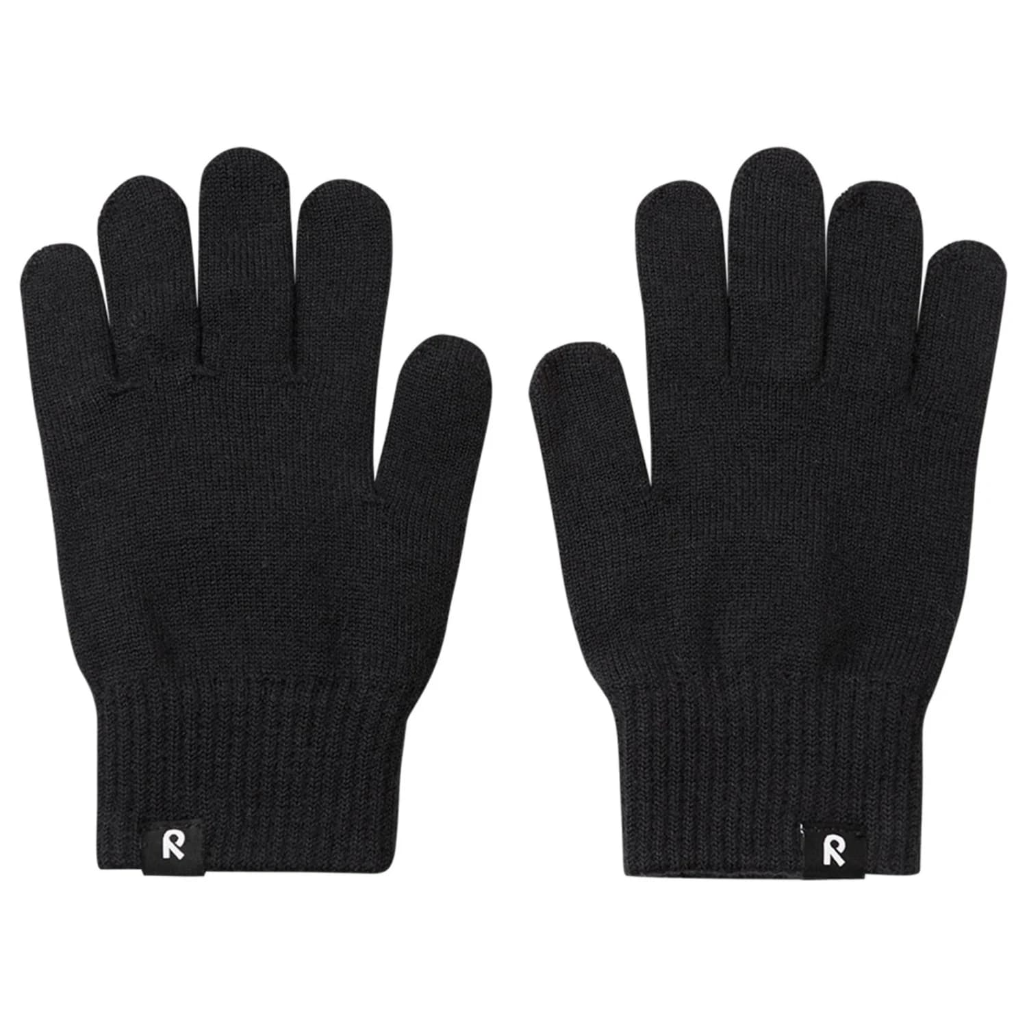 Детски ръкавици Reima Kid's Nappaus Gloves - Black