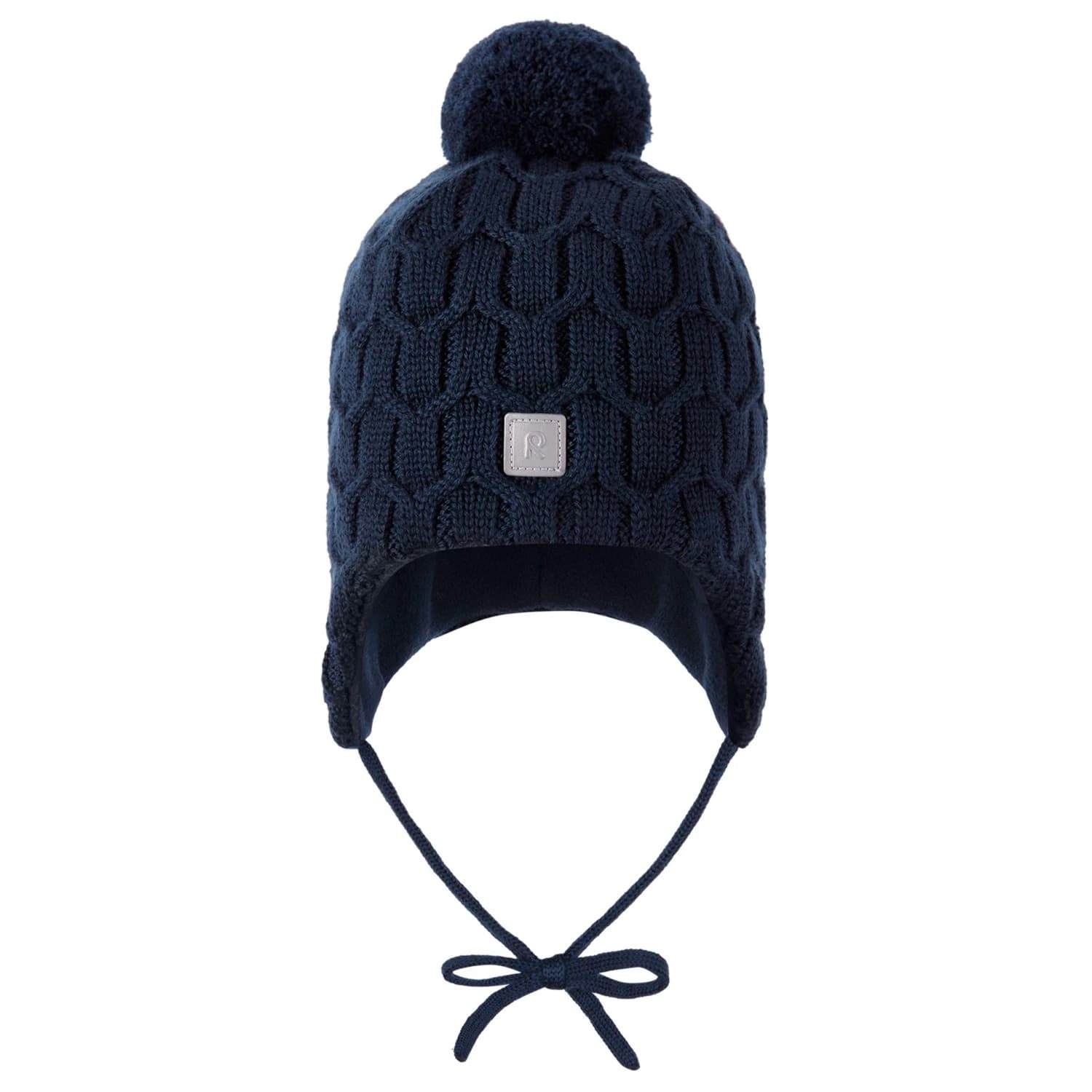 Детска зимна шапка (beanie) Reima Kid's Nunavut Beanie - Navy