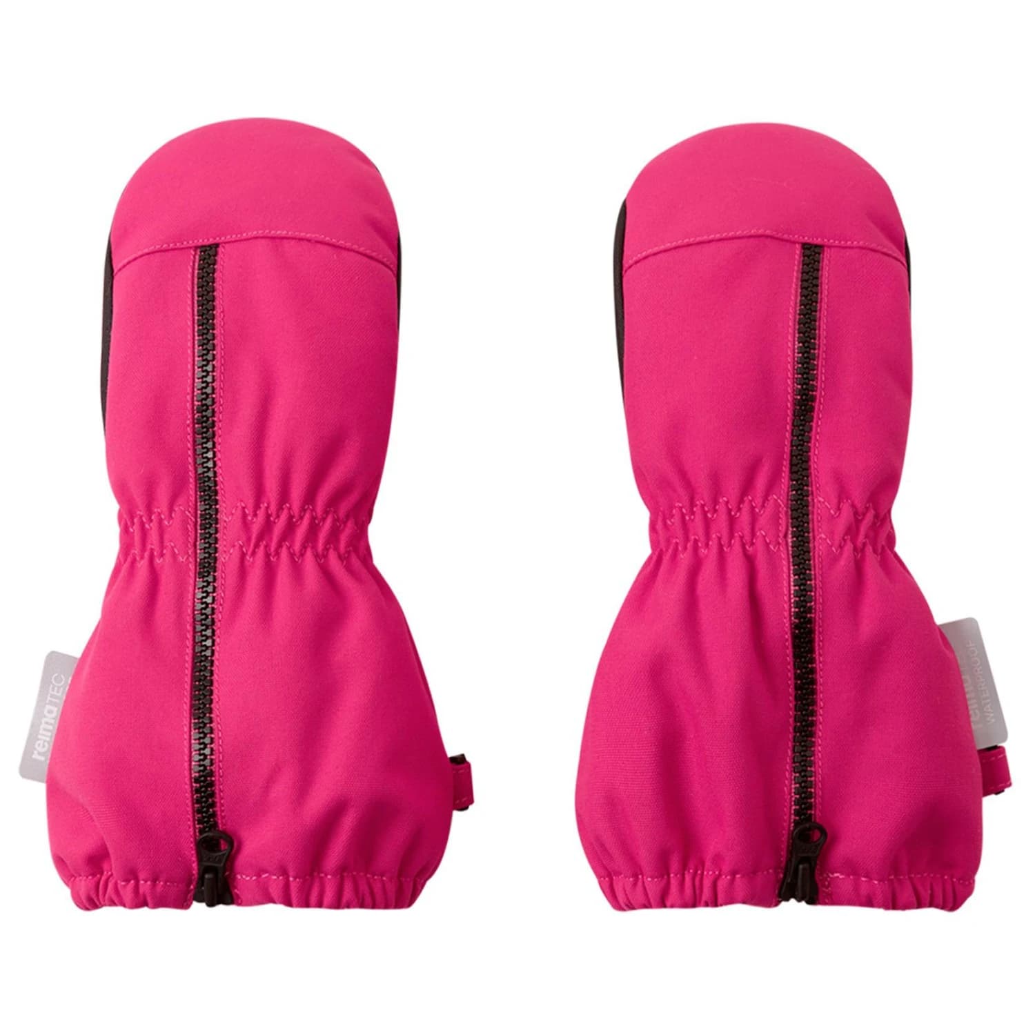 Детски ръкавици Reima Kid's Tepas Gloves - Rosy Berry