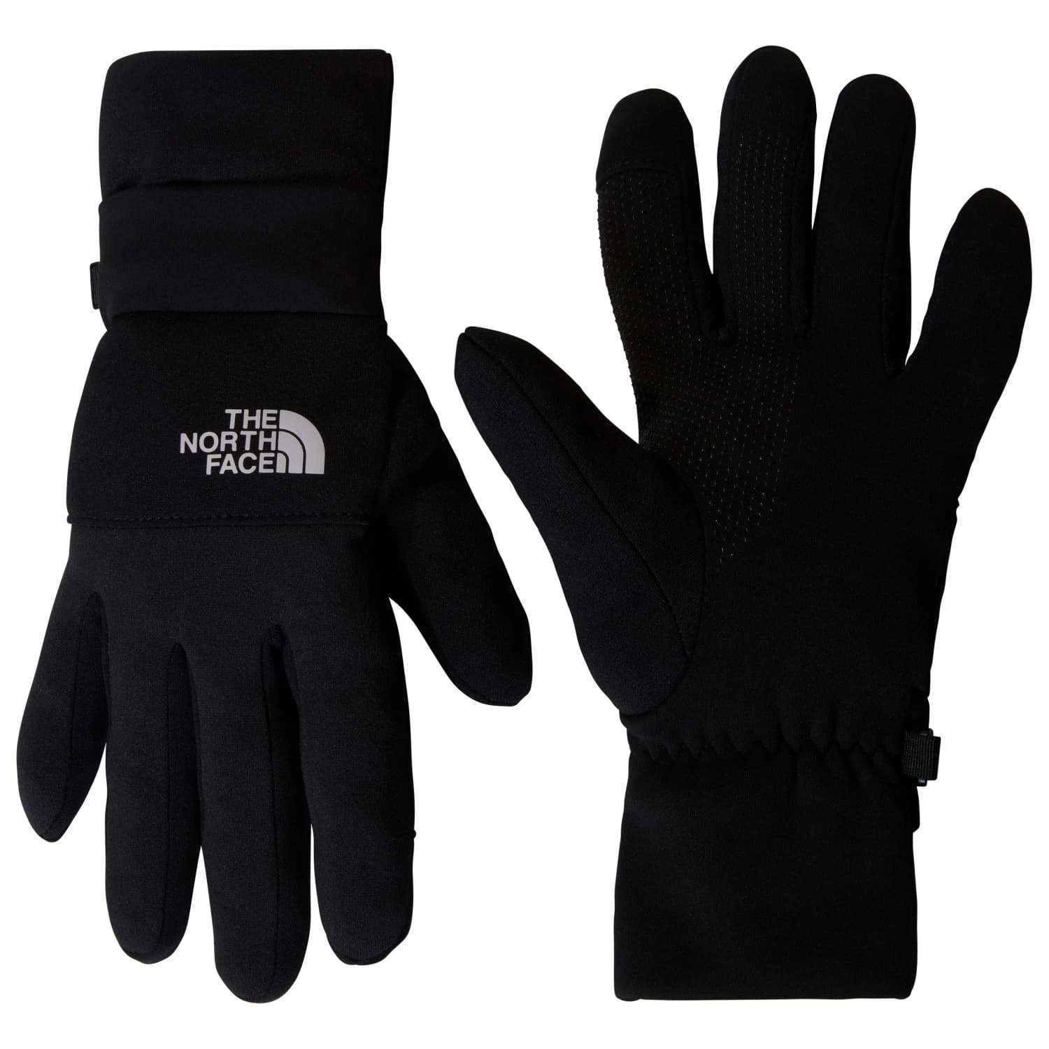 Ръкавици The North Face Etip Trail Glove - TNF Black