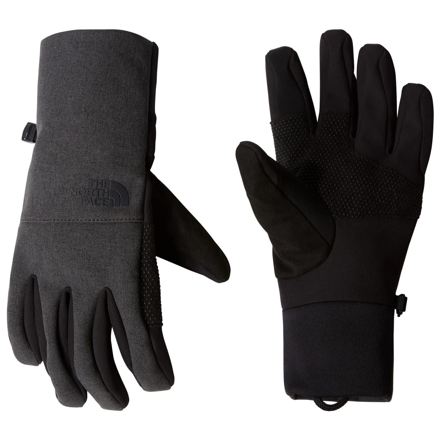 Дамски ръкавици The North Face Women's Apex Etip Glove - TNF Dark Grey Heather