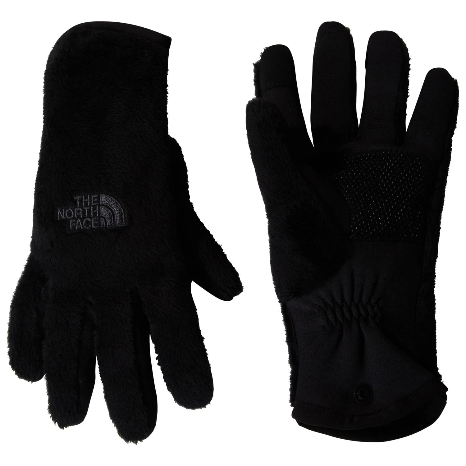 Дамски ръкавици The North Face Women's Osito Etip Glove - TNF Black
