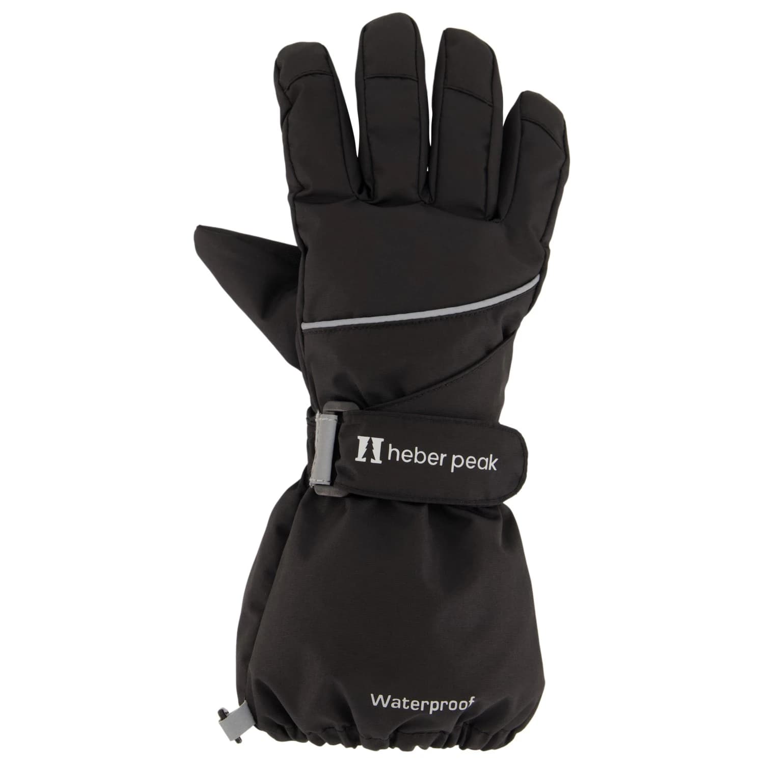 Детски ръкавици Heber Peak Kids PinusHe. Glove - Black