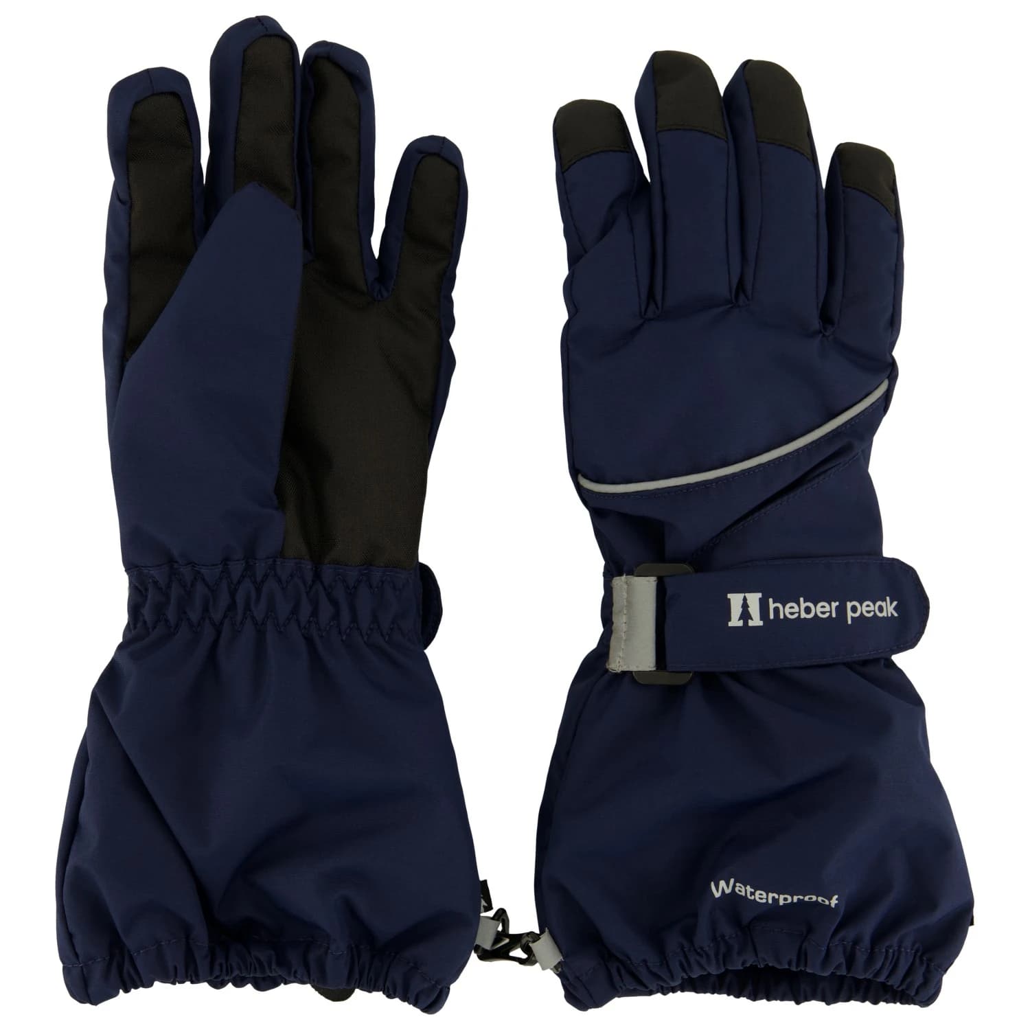 Детски ръкавици Heber Peak Kids PinusHe. Glove - Dark Blue