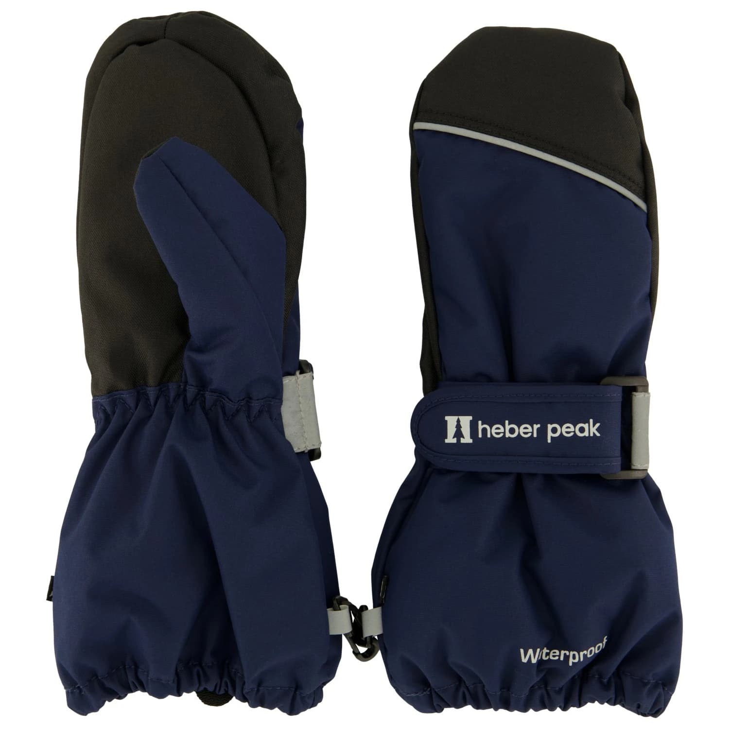 Детски ръкавици Heber Peak Kids PinusHe. Mittens Gloves - Dark Blue