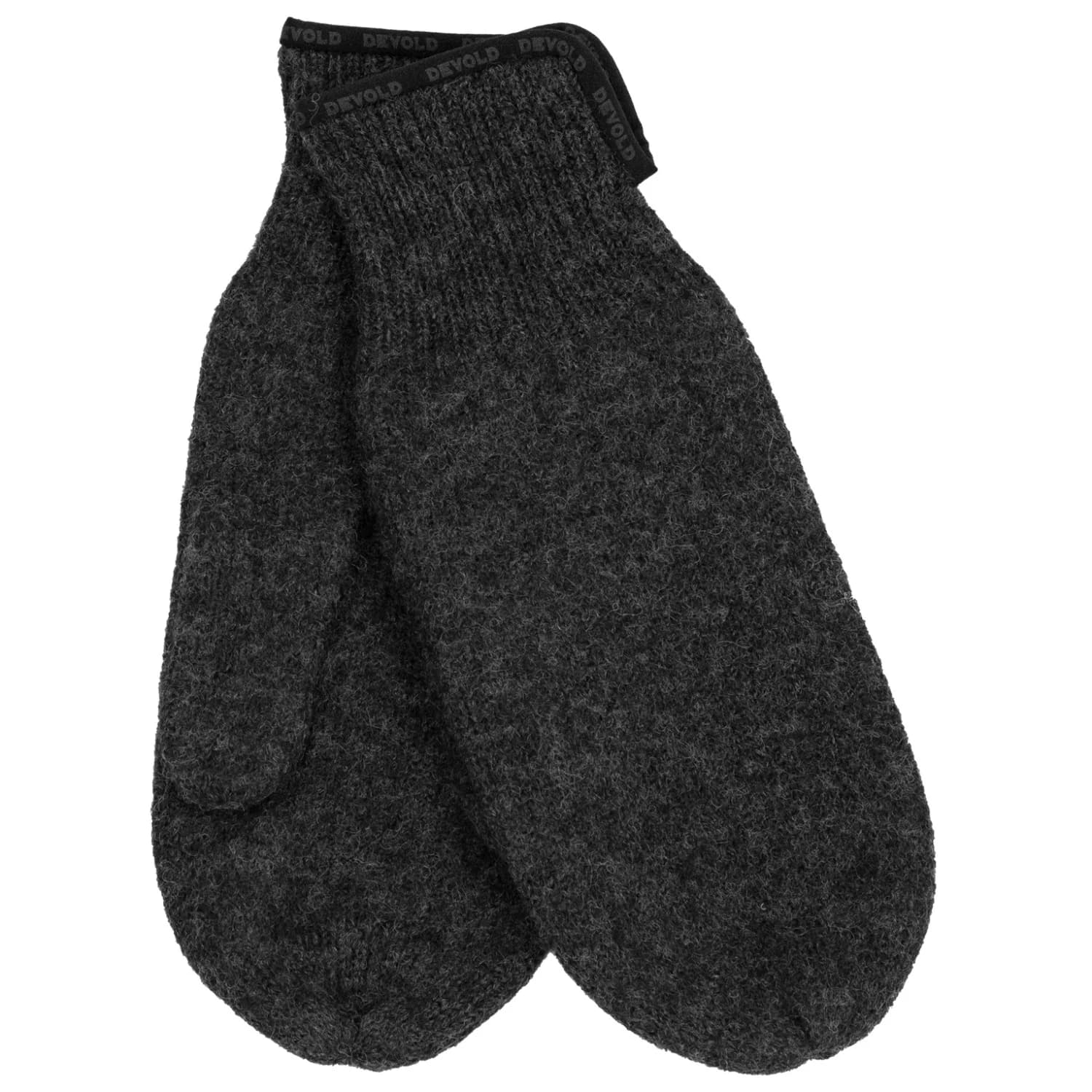 Ръкавици Devold Devold Wool Mitten Gloves - Anthracite