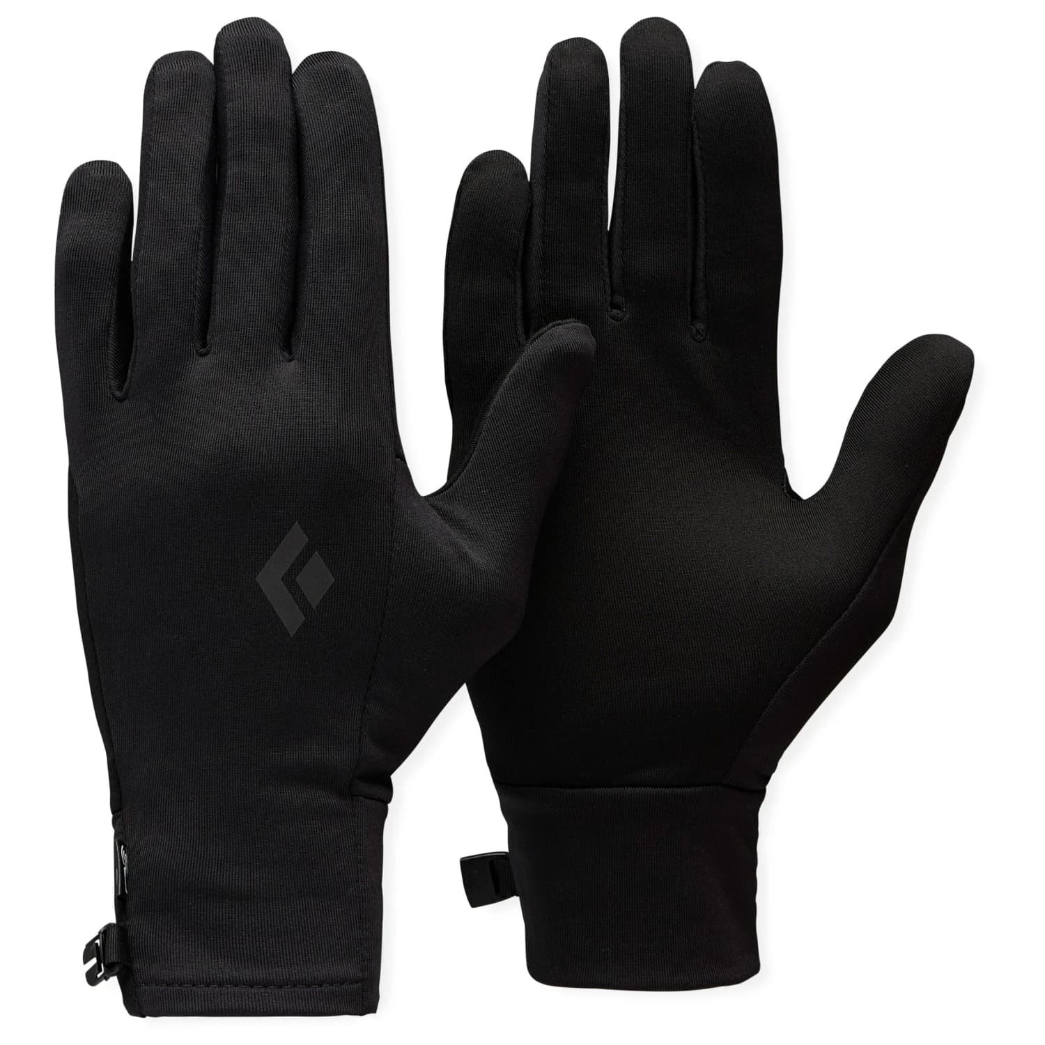 Ръкавици Black Diamond Lightweight Screentap Liners Gloves - Black