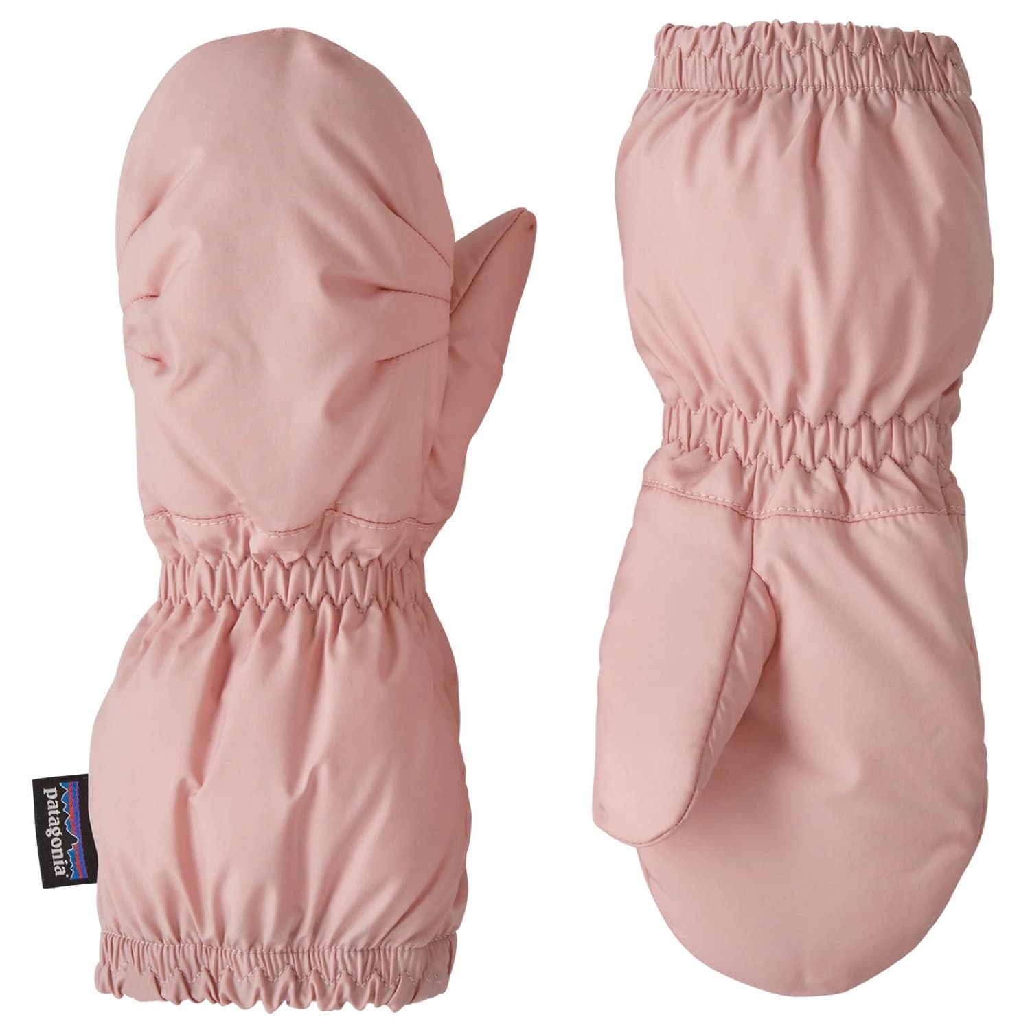 Ръкавици Patagonia Baby's Puff Mitts Gloves - Mallow Pink