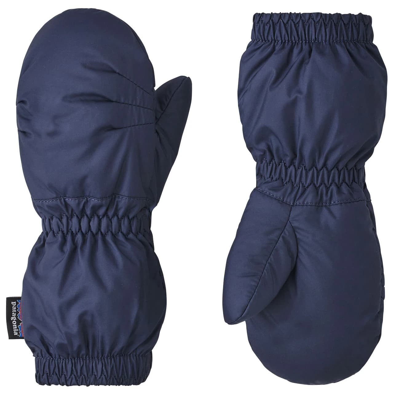 Ръкавици Patagonia Baby's Puff Mitts Gloves - New Navy