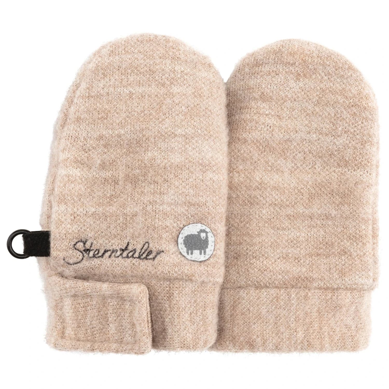 Детски ръкавици Sterntaler Kid's Mittens Merino Wool Gloves - Sand