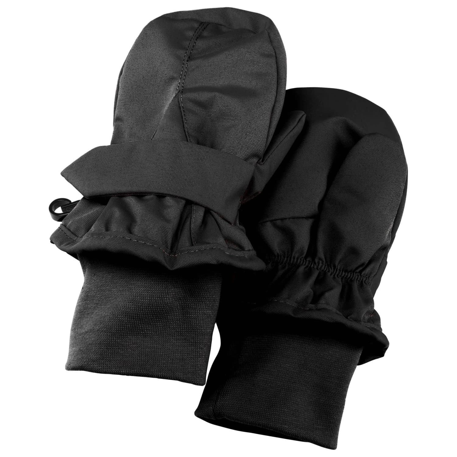 Детски ръкавици Sterntaler Kid's Mittens Rips Gloves - Dunkelgrau