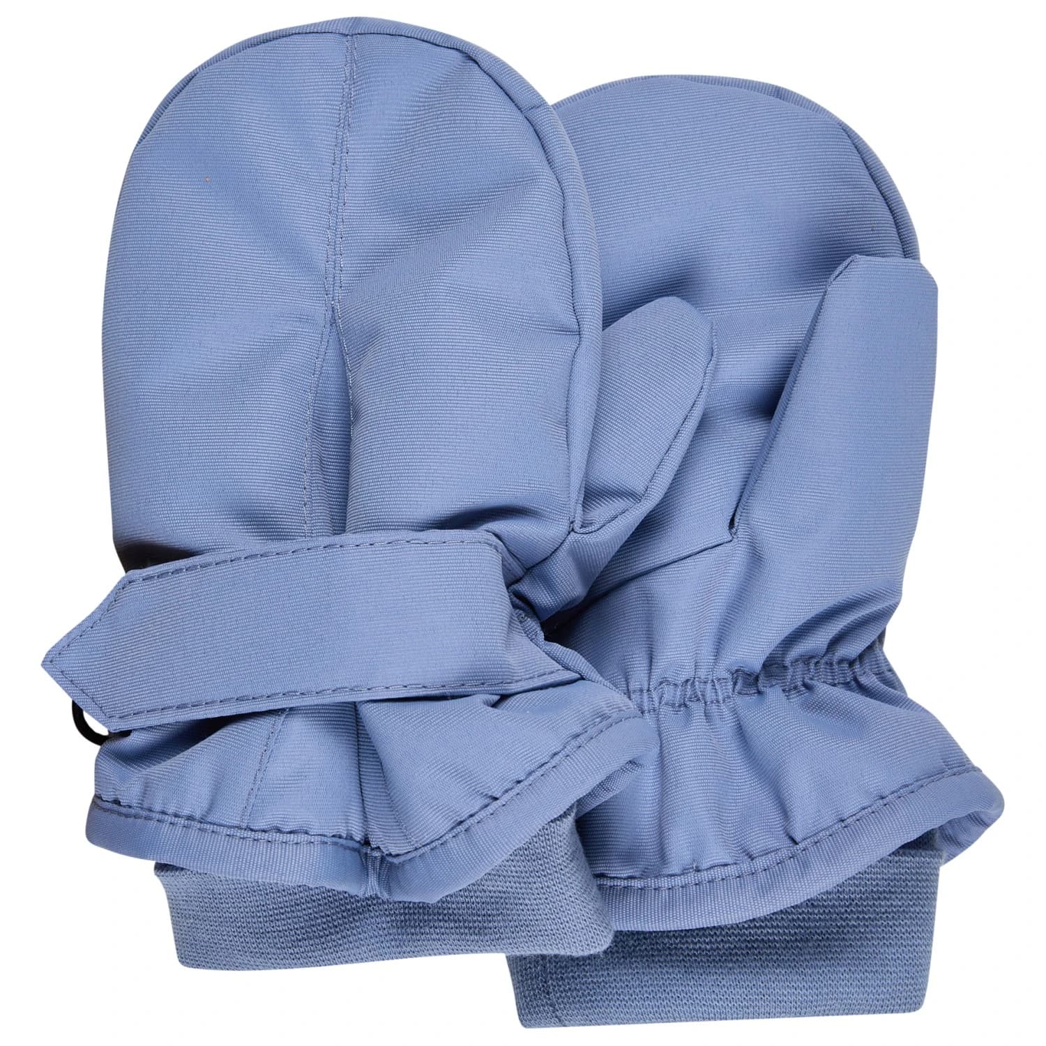Детски ръкавици Sterntaler Kid's Mittens Rips Gloves - Mittelblau