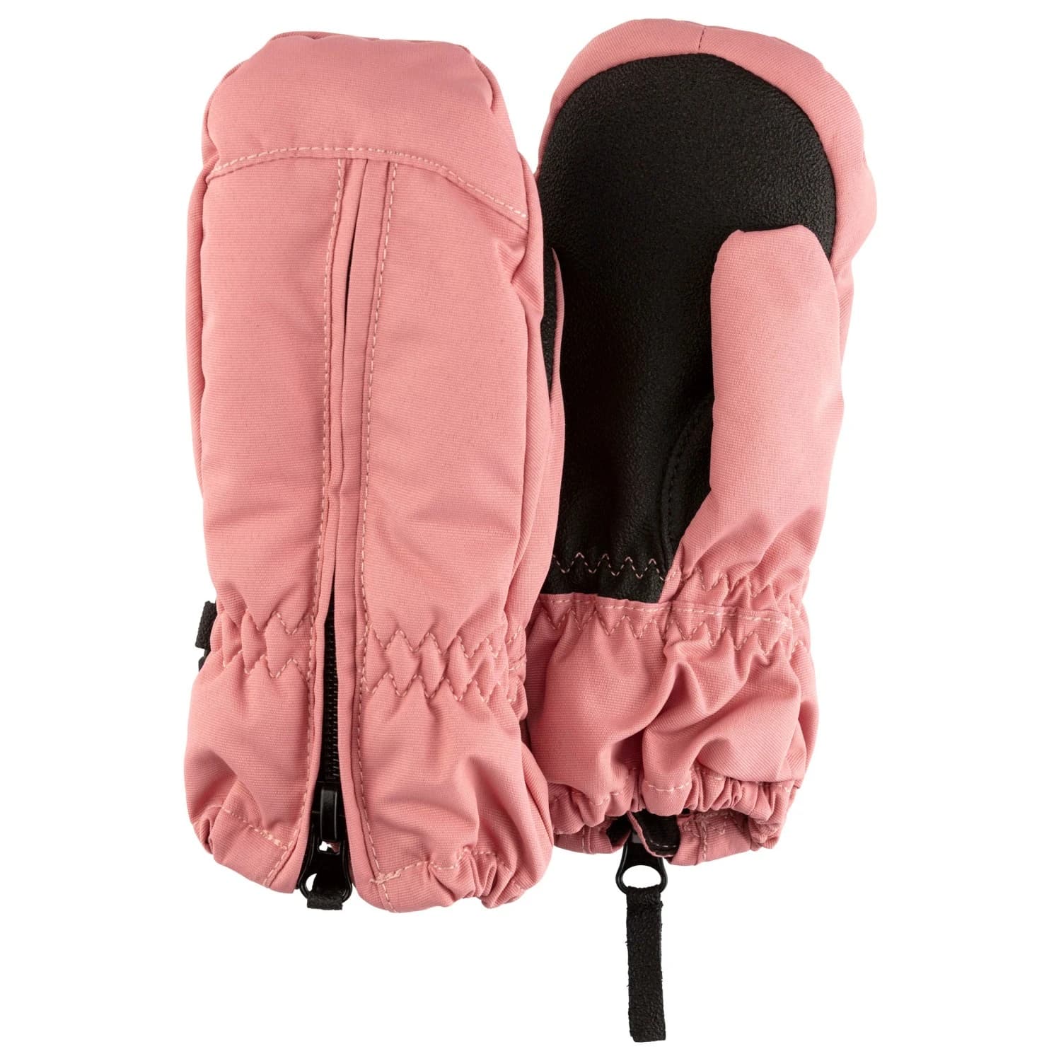 Детски ръкавици Sterntaler Kid's Mittens Rips Waterproof Gloves - Perlrosa