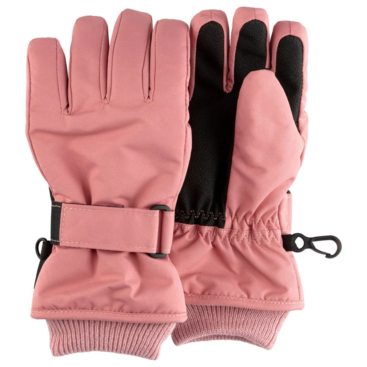 Детски ръкавици Sterntaler Kid's Gloves Rips Gloves - Perlrosa