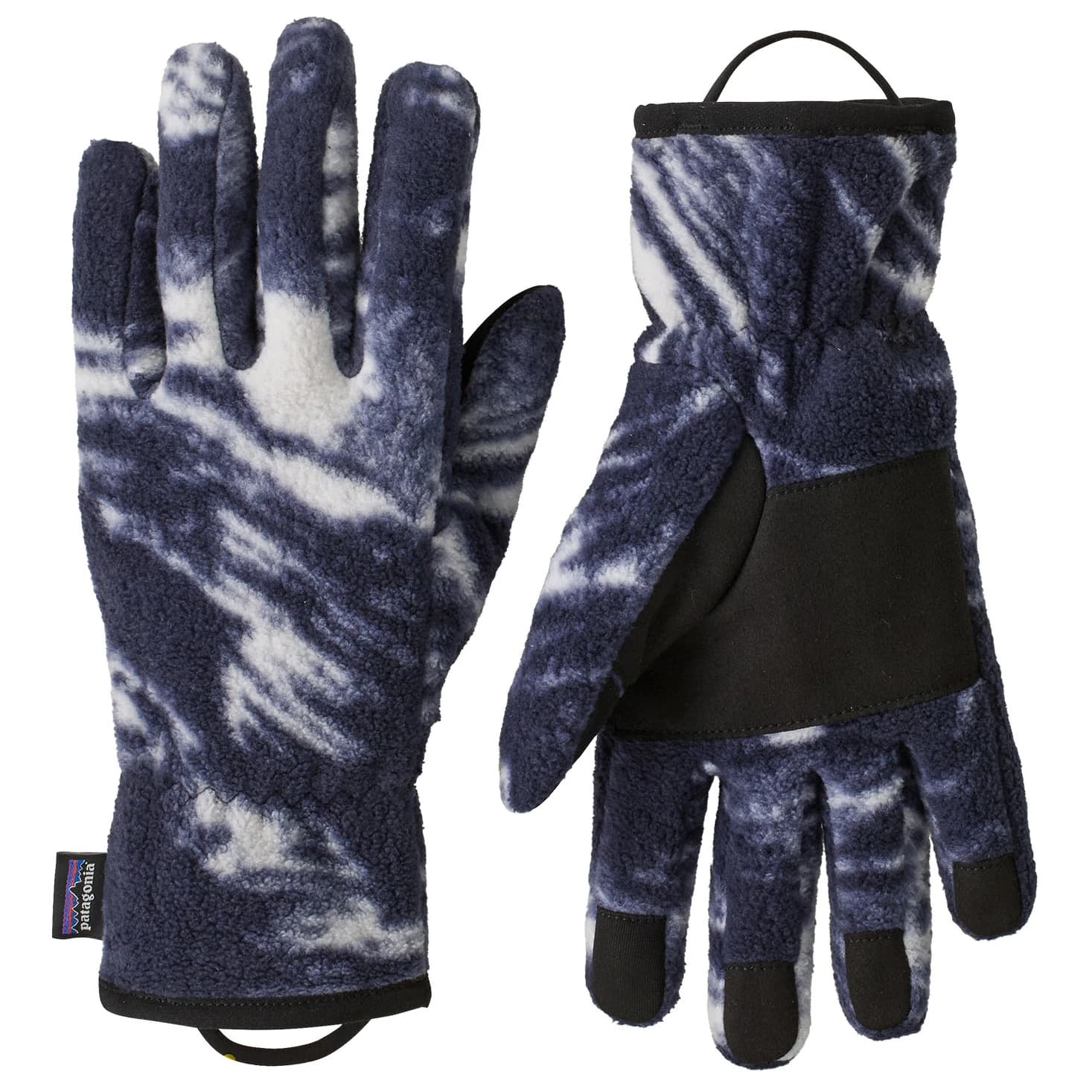 Ръкавици Patagonia Synch Gloves - Polar Breeze: Sunken Blue