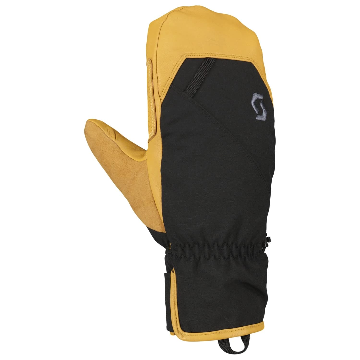 Ръкавици Scott Mitten Explorair Pro GTX Gloves - Natural Brown / Black
