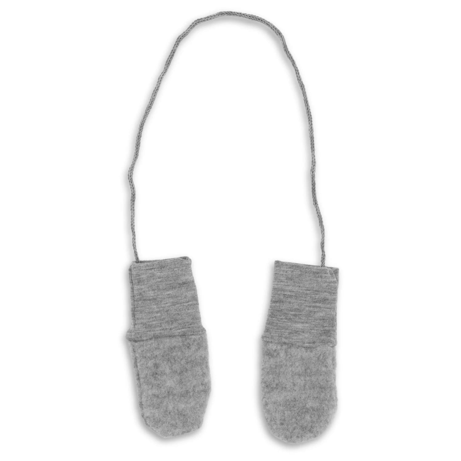 Ръкавици Engel Baby Mittens Gloves - Hellgrau Melange