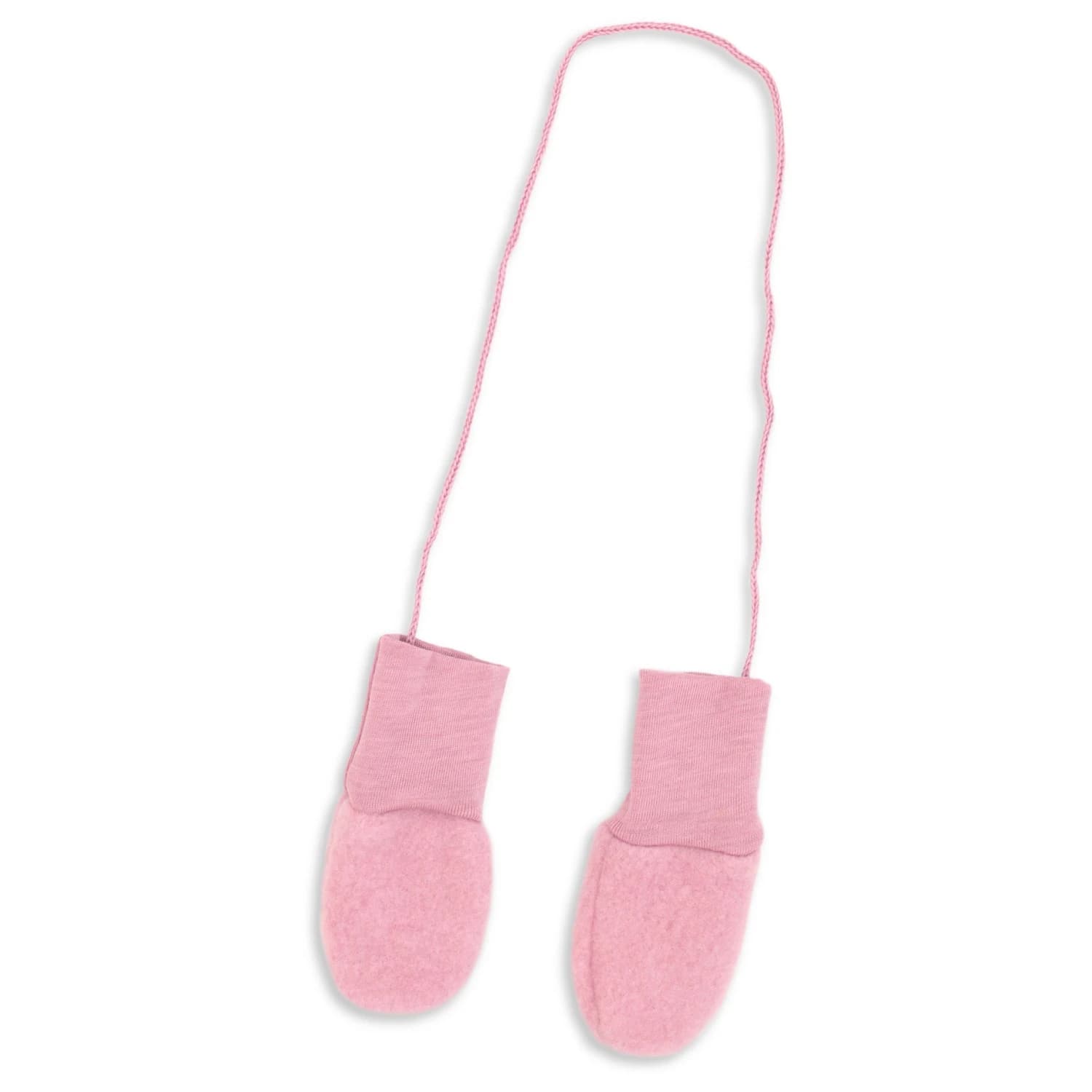 Ръкавици Engel Baby Mittens Gloves - Rosenholz Melange