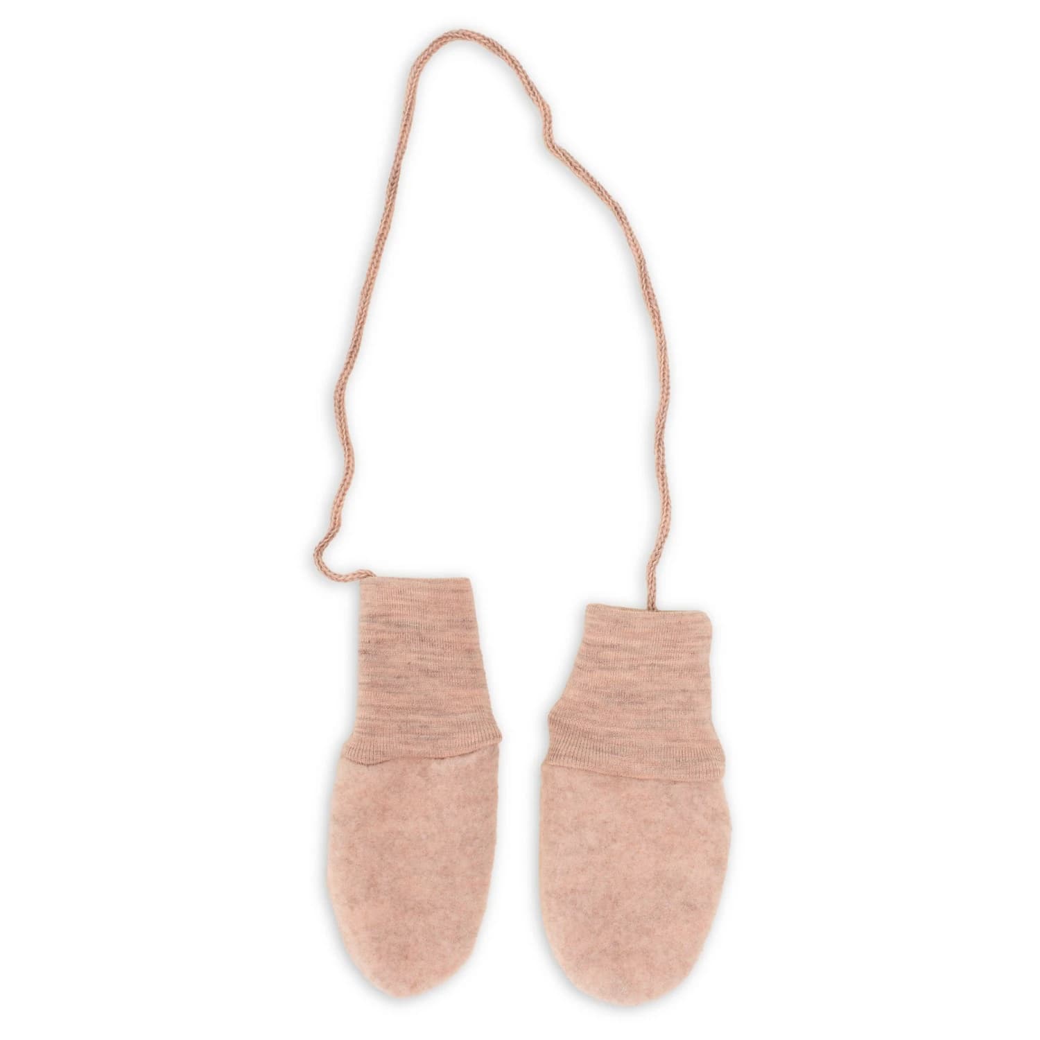 Ръкавици Engel Baby Mittens Gloves - Sand Melange