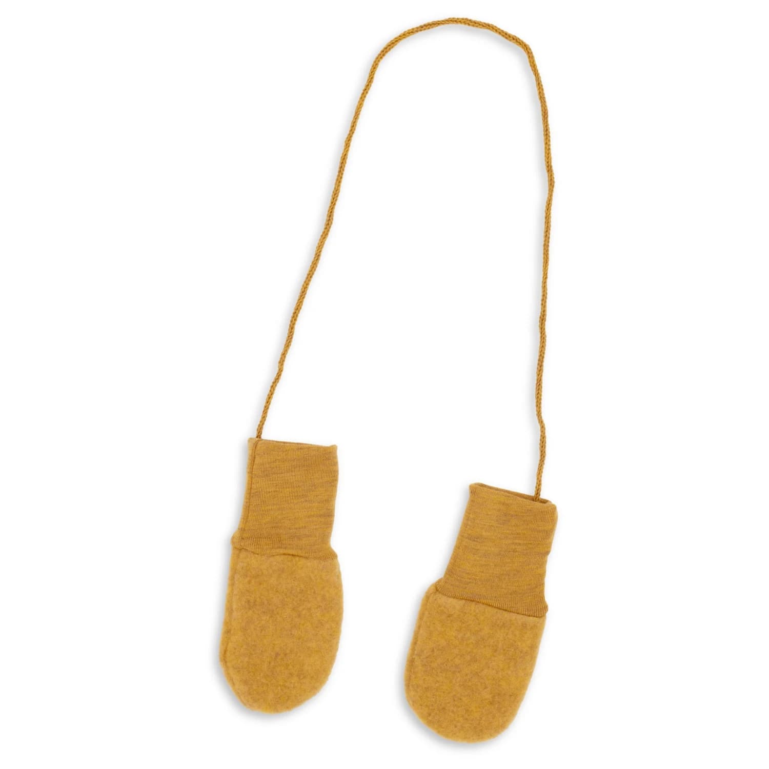 Ръкавици Engel Baby Mittens Gloves - Safran Melange