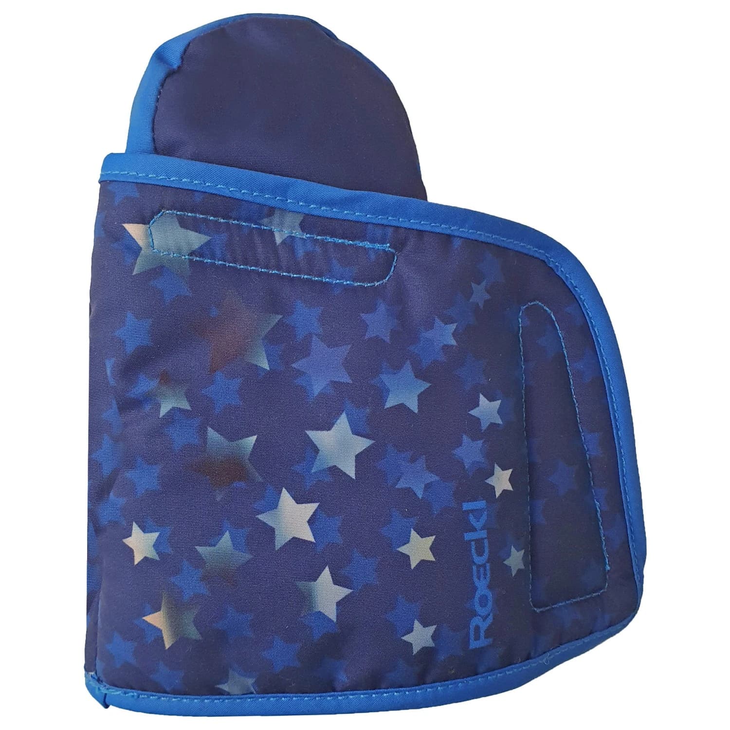 Детски ръкавици Roeckl sports Kid's Kolima Gloves - Blue Depths
