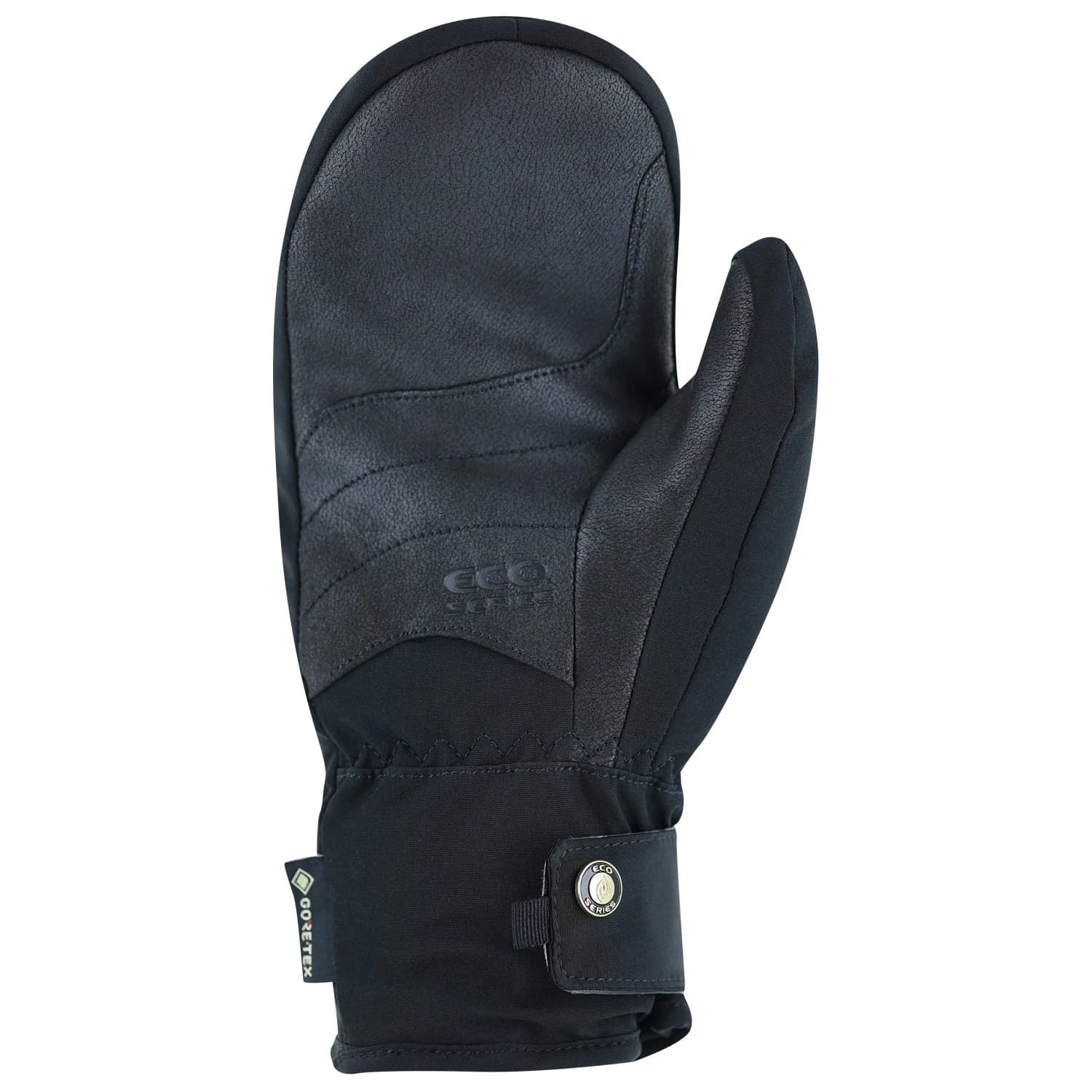 Дамски ръкавици Roeckl sports Women's Comano GTX Mitten Gloves - Black