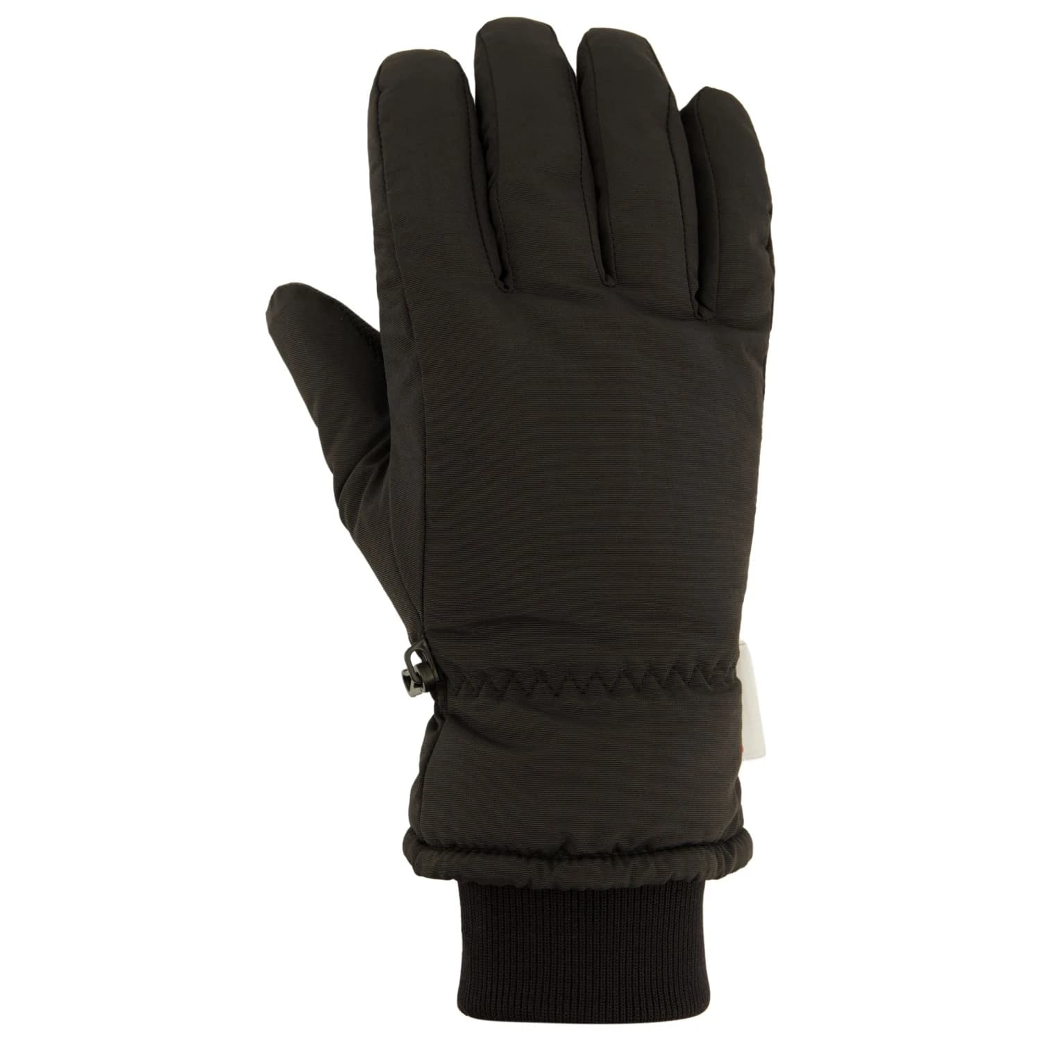 Детски ръкавици maximo Kids' Thermal Gloves with Knitted Cuffs Gloves - Black