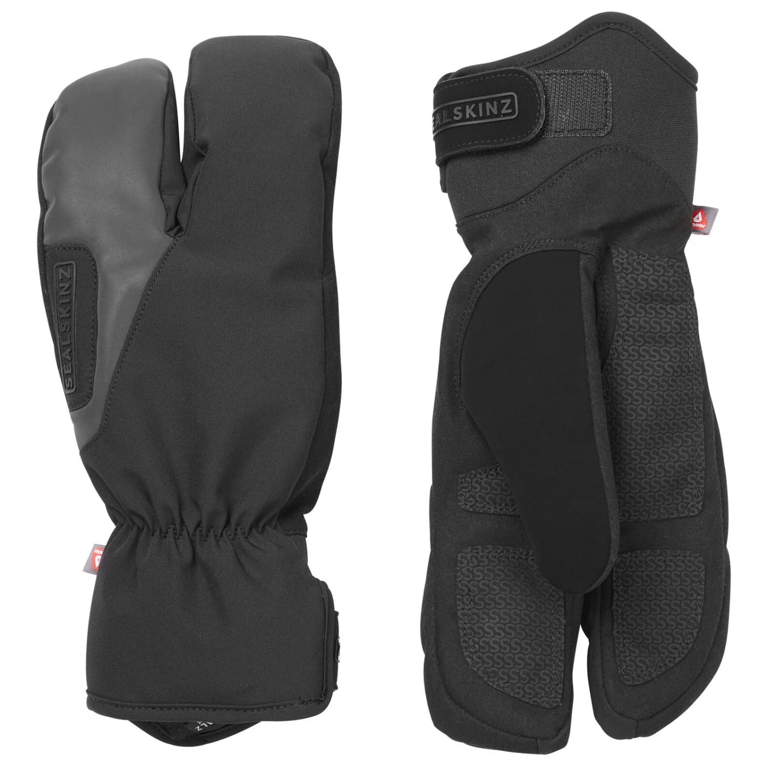 Ръкавици Sealskinz Barwick Gloves - Black