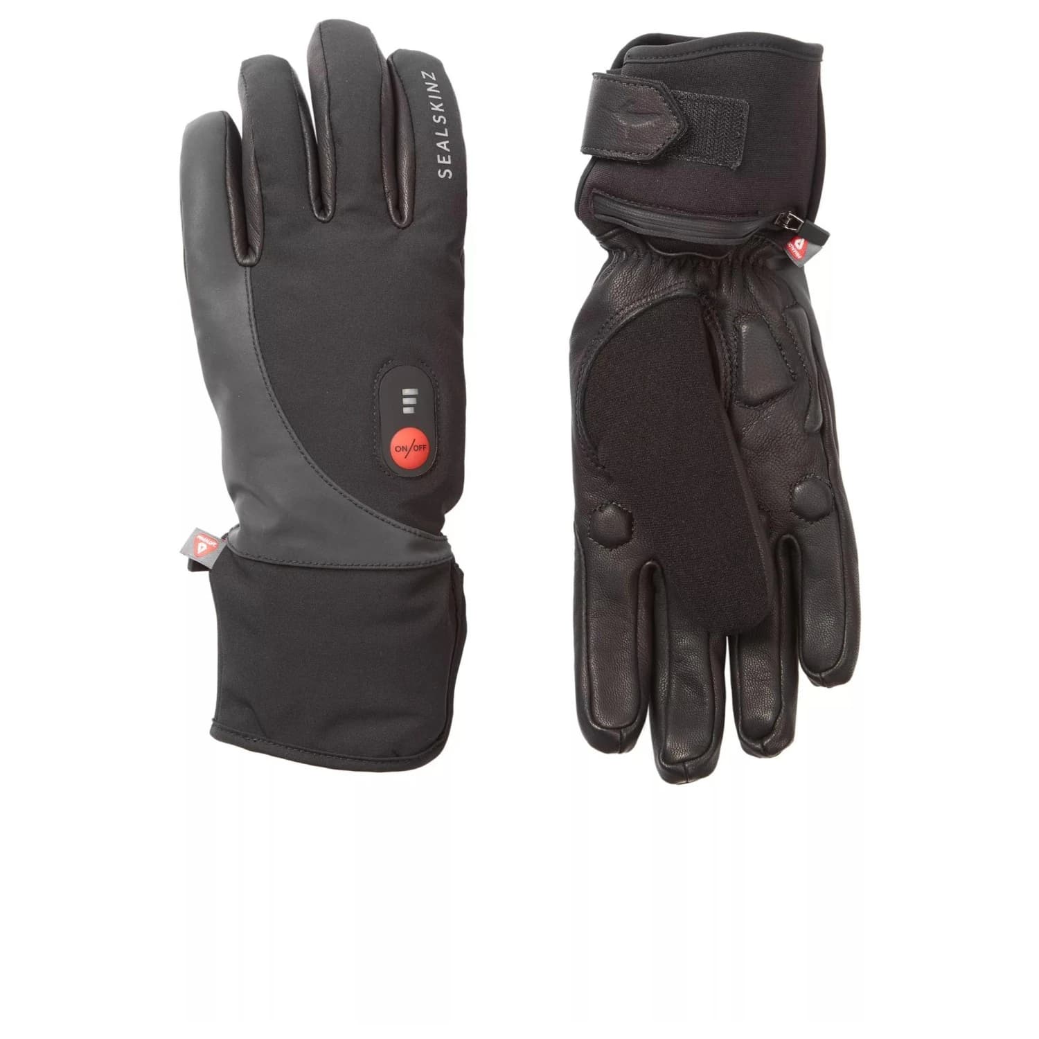 Ръкавици Sealskinz Upwell Gloves - Black