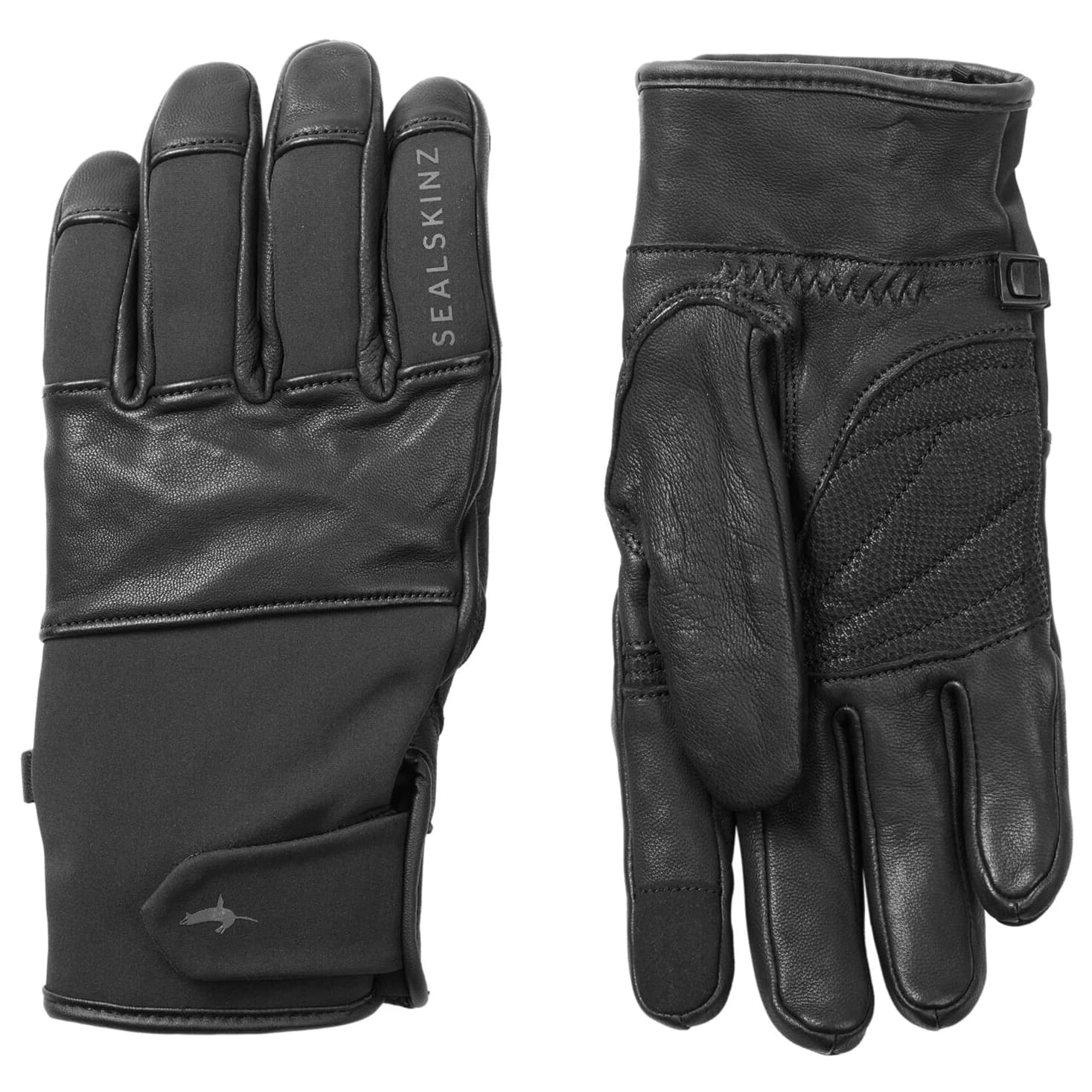 Ръкавици Sealskinz Walcott Gloves - Black