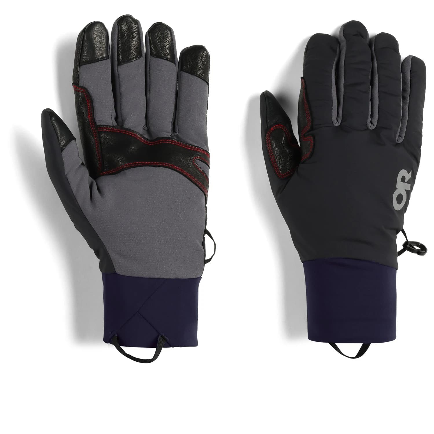 Ръкавици Outdoor Research Deviator Gloves - Black