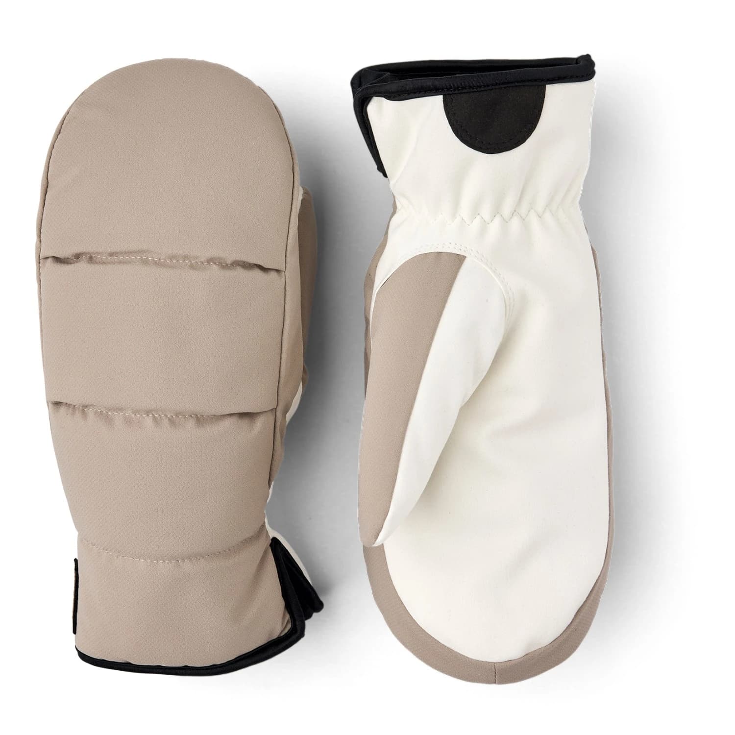 Ръкавици Hestra Arc Mitt Gloves - Beige