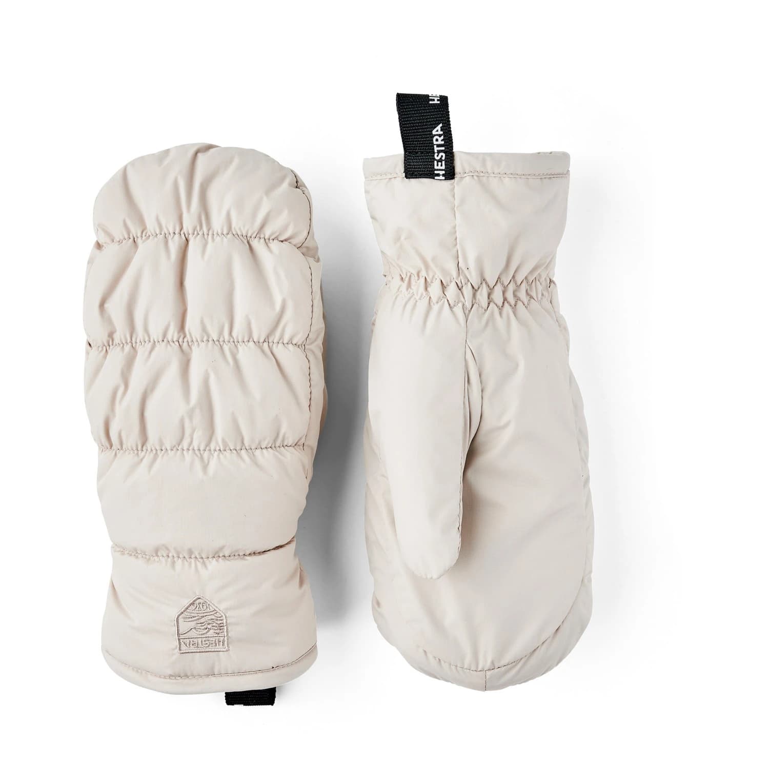 Детски ръкавици Hestra Kid's Puffer Mitt Gloves - Natural Beige