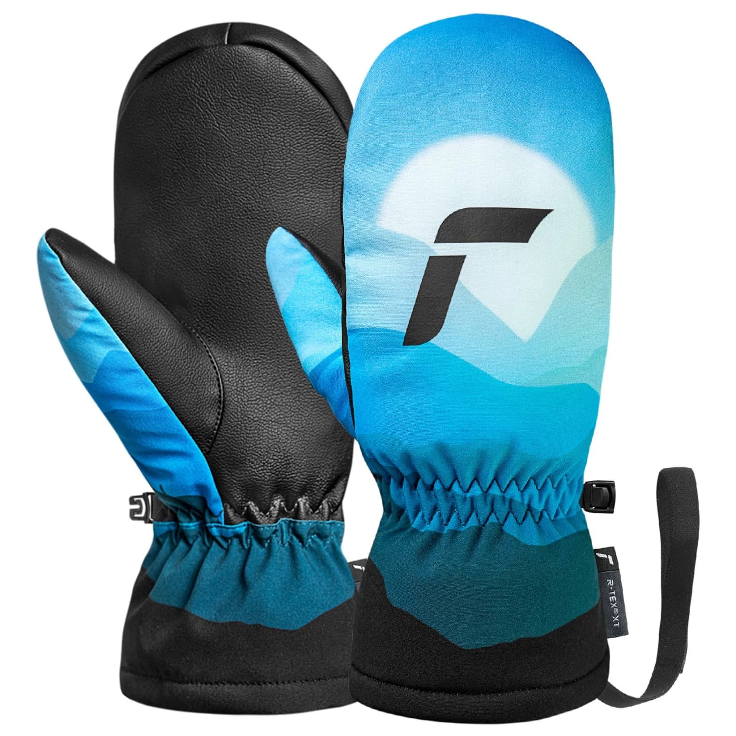 Детски ръкавици Reusch Kid's Carter R-TEX XT Mitten Gloves - Arctic Sun