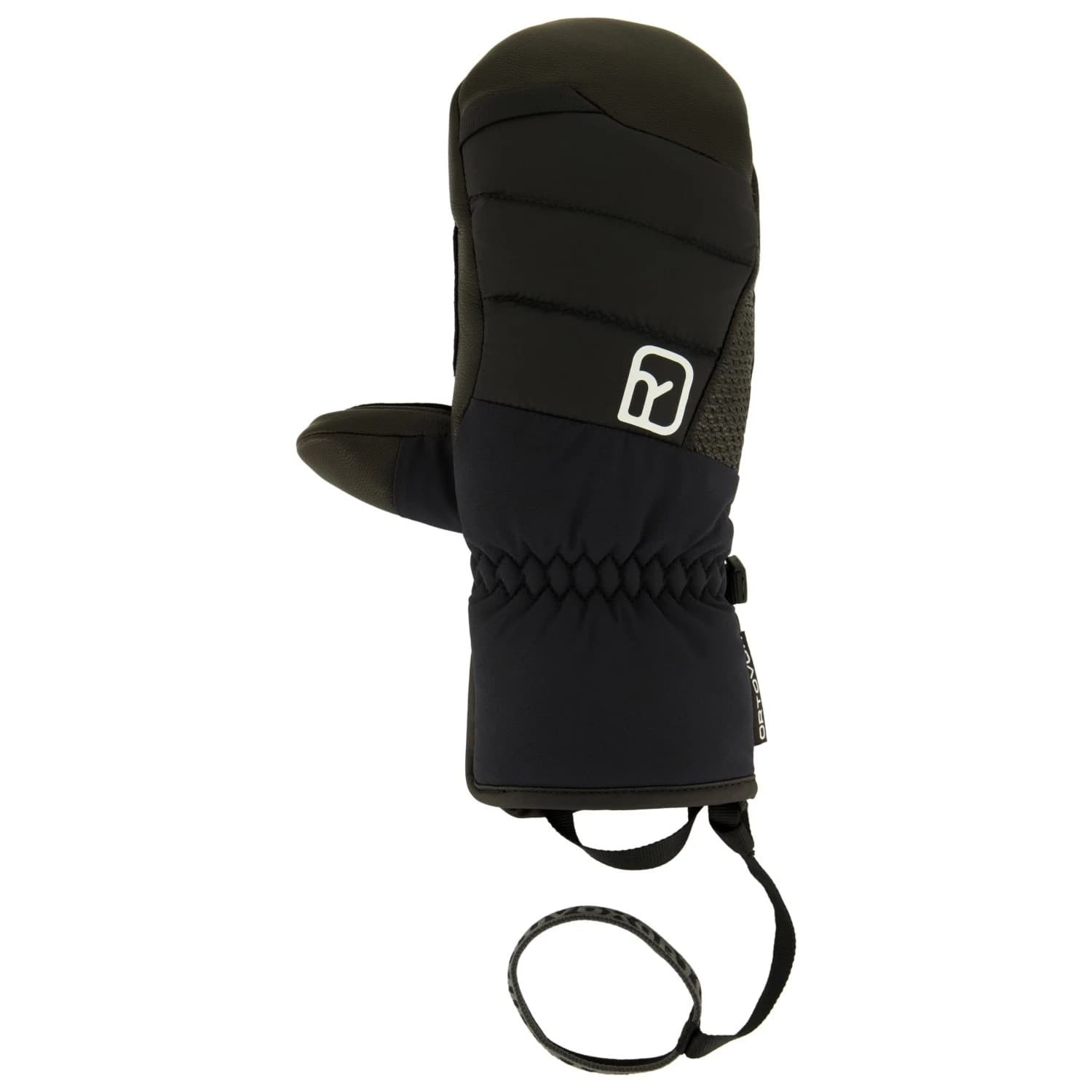 Дамски ръкавици Ortovox Women's Freeride Cozy Mitten Gloves - Black Raven