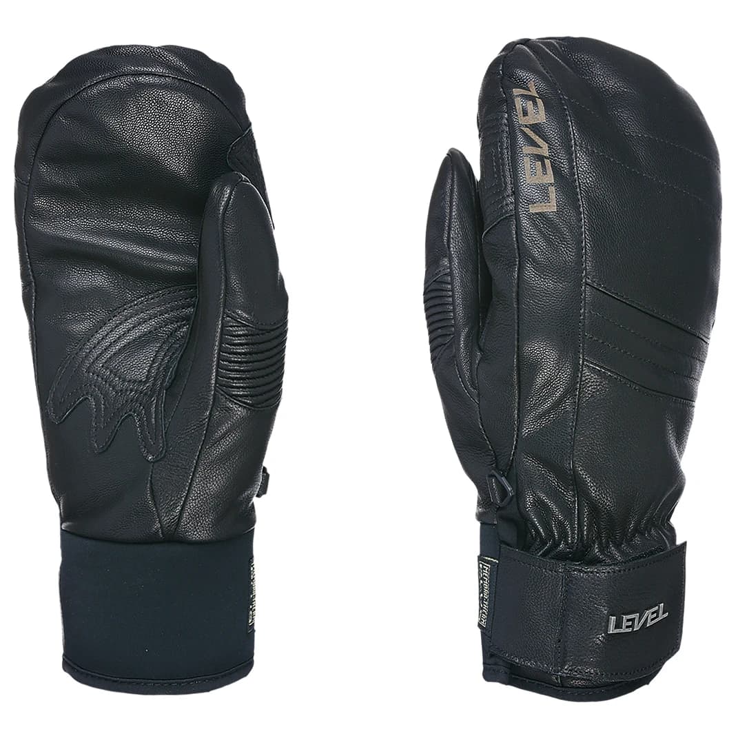 Ръкавици LEVEL Rexford Mitt Gloves - Black