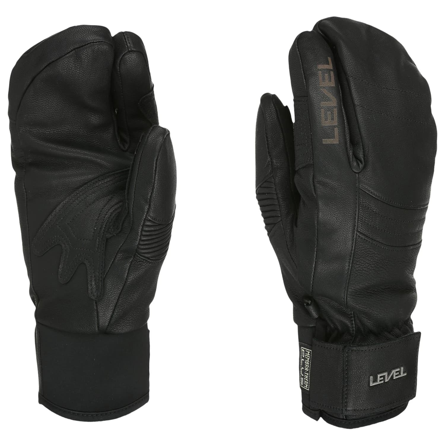 Мъжки ръкавици Level Rexford Trigger Gloves - Black