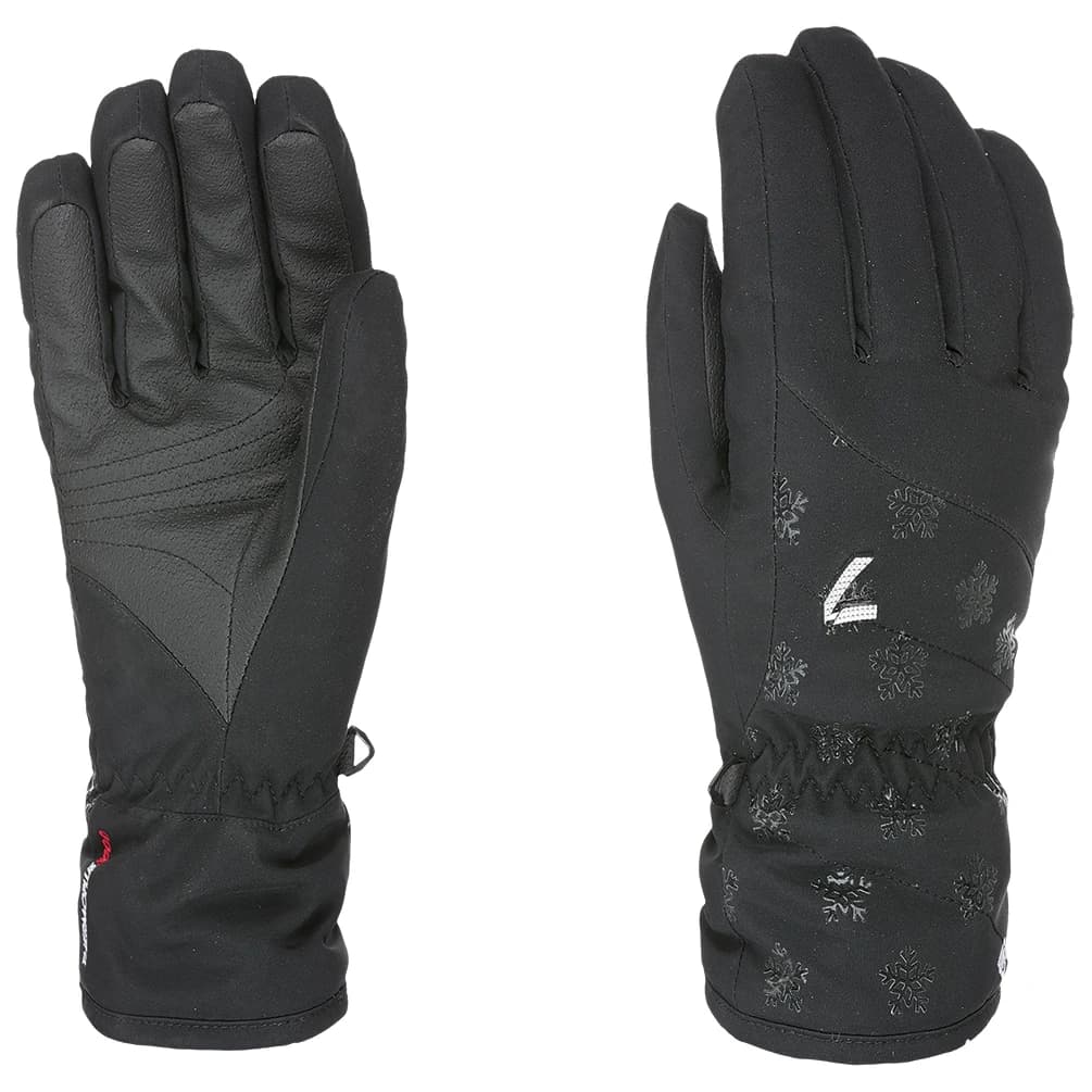 Ръкавици LEVEL Women's Astra GORE-TEX Gloves - PK Black