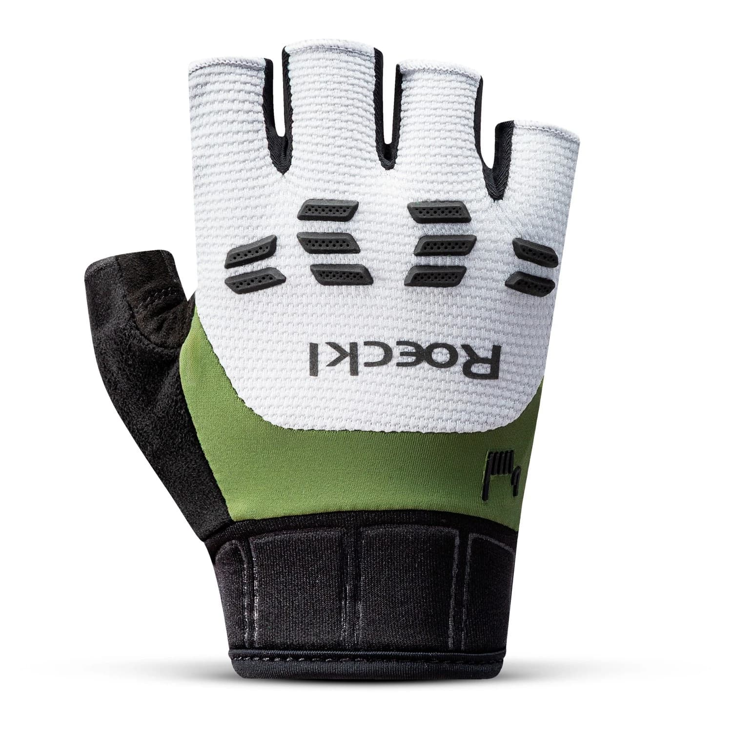 Ръкавици Roeckl sports Iseler 2 Gloves - Harbor Mist / Pesto