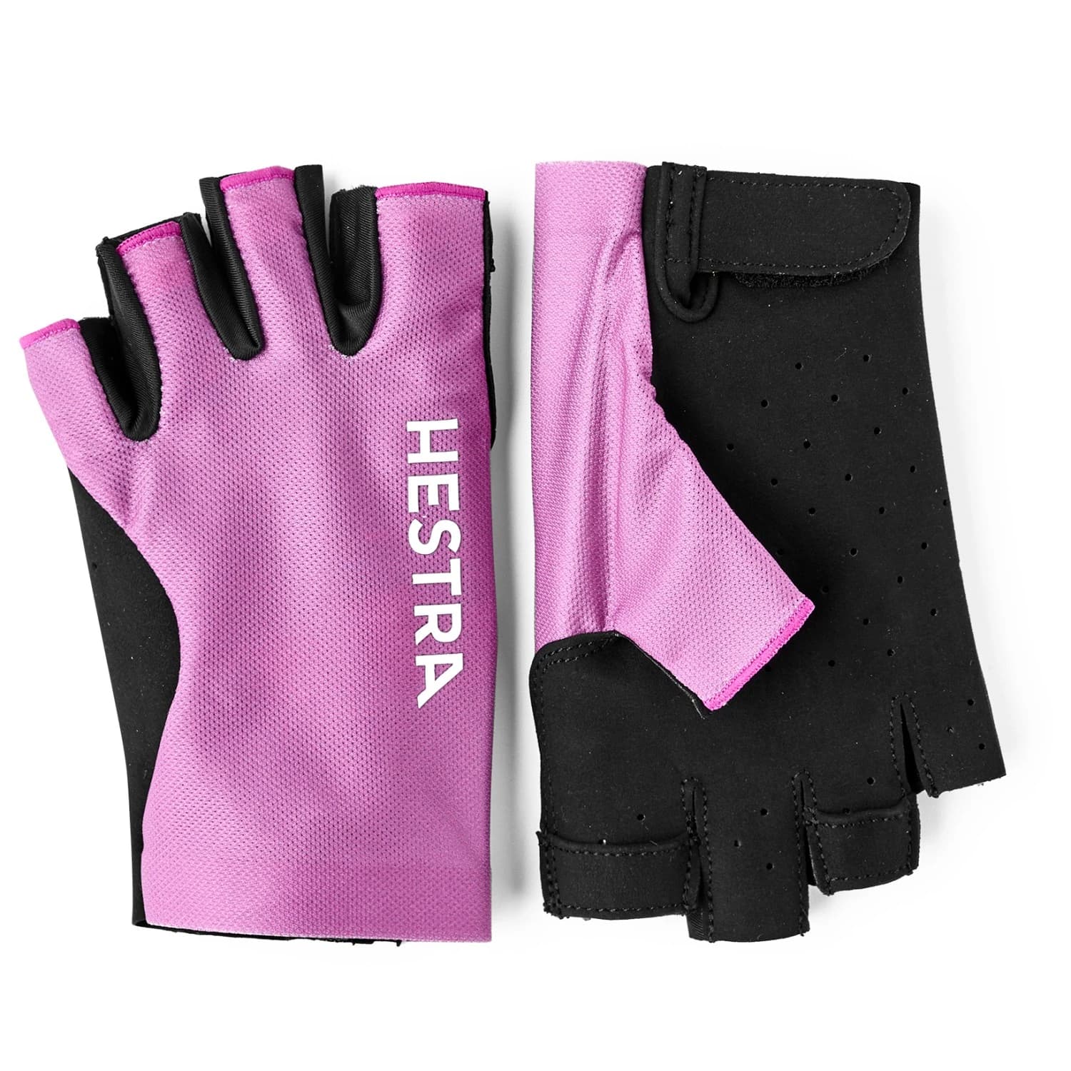 Ръкавици Hestra Ventair Short Gloves - Cerise